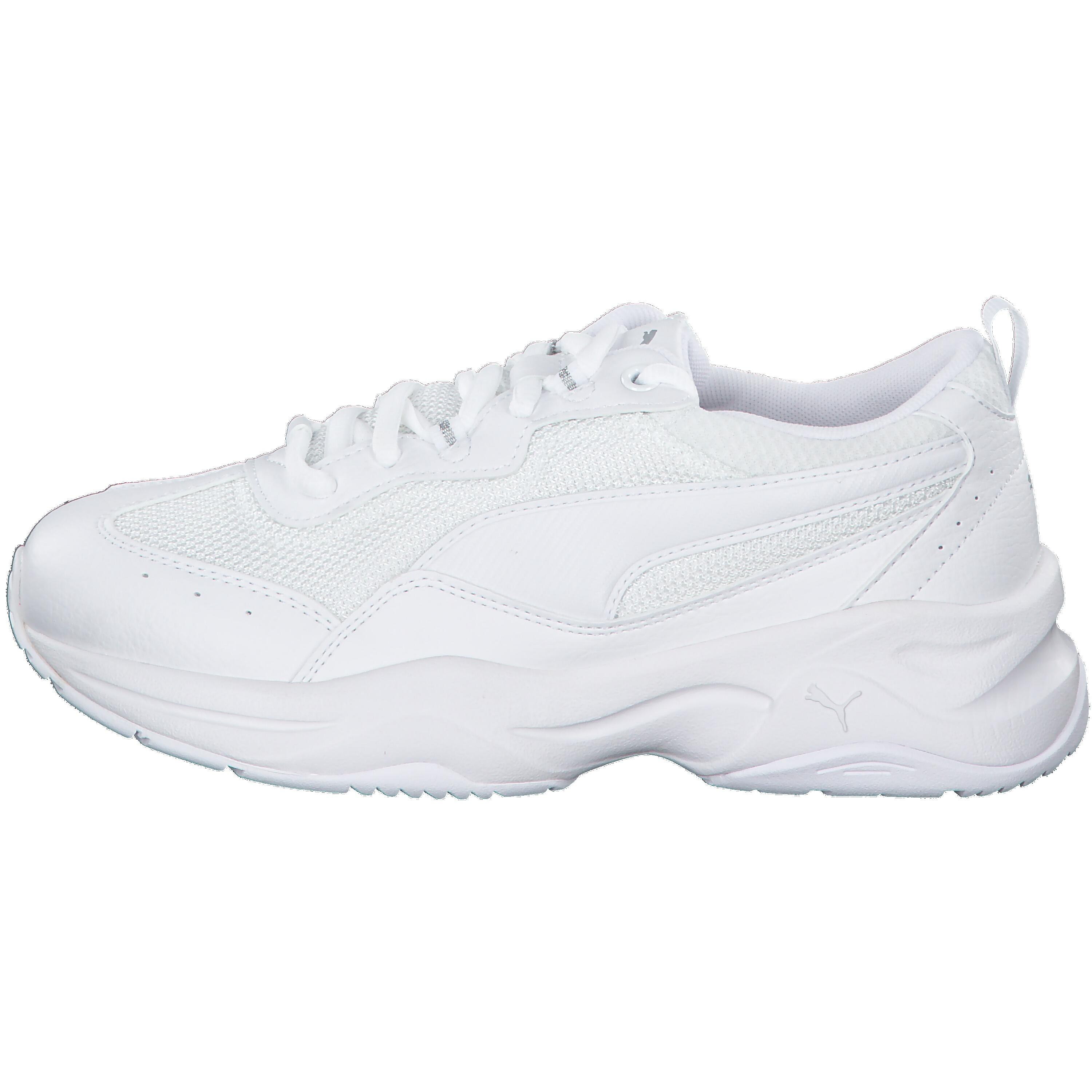 Sapatilhas Adulto Puma Cilia Prata 10/10
