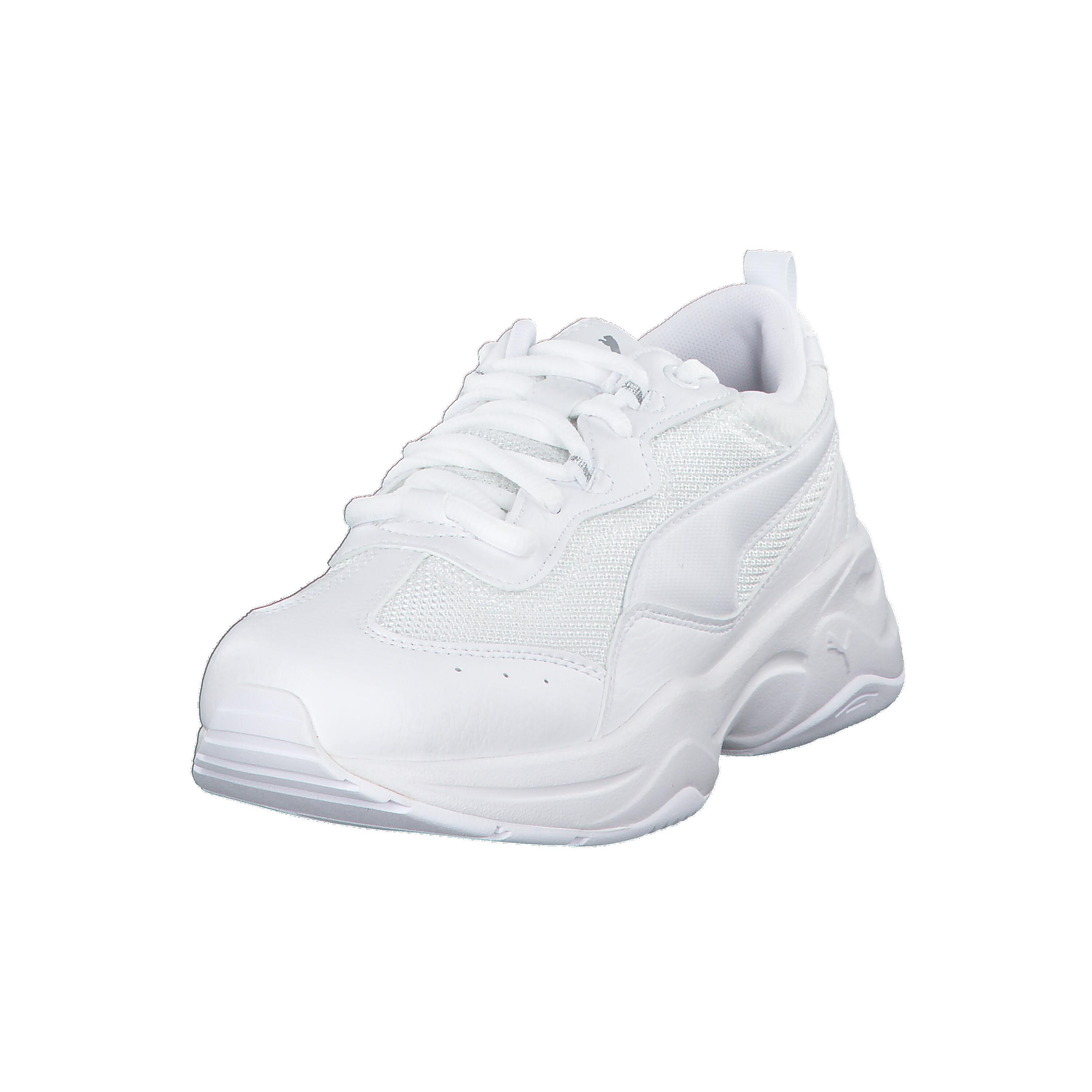 Sapatilhas Adulto Puma Cilia Prata 9/10