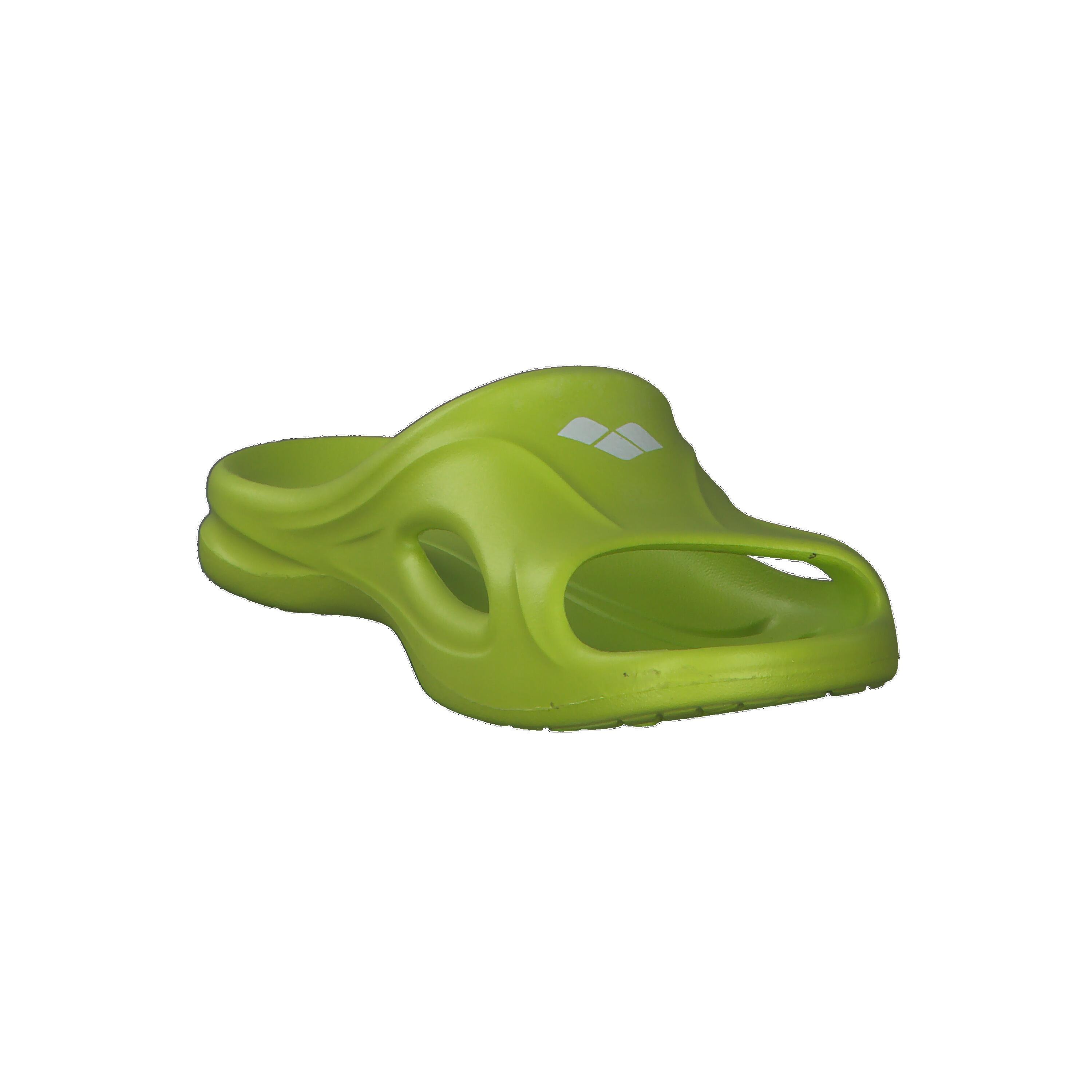 Klapki Arena Hydrosoft II Junior Hook 2/15