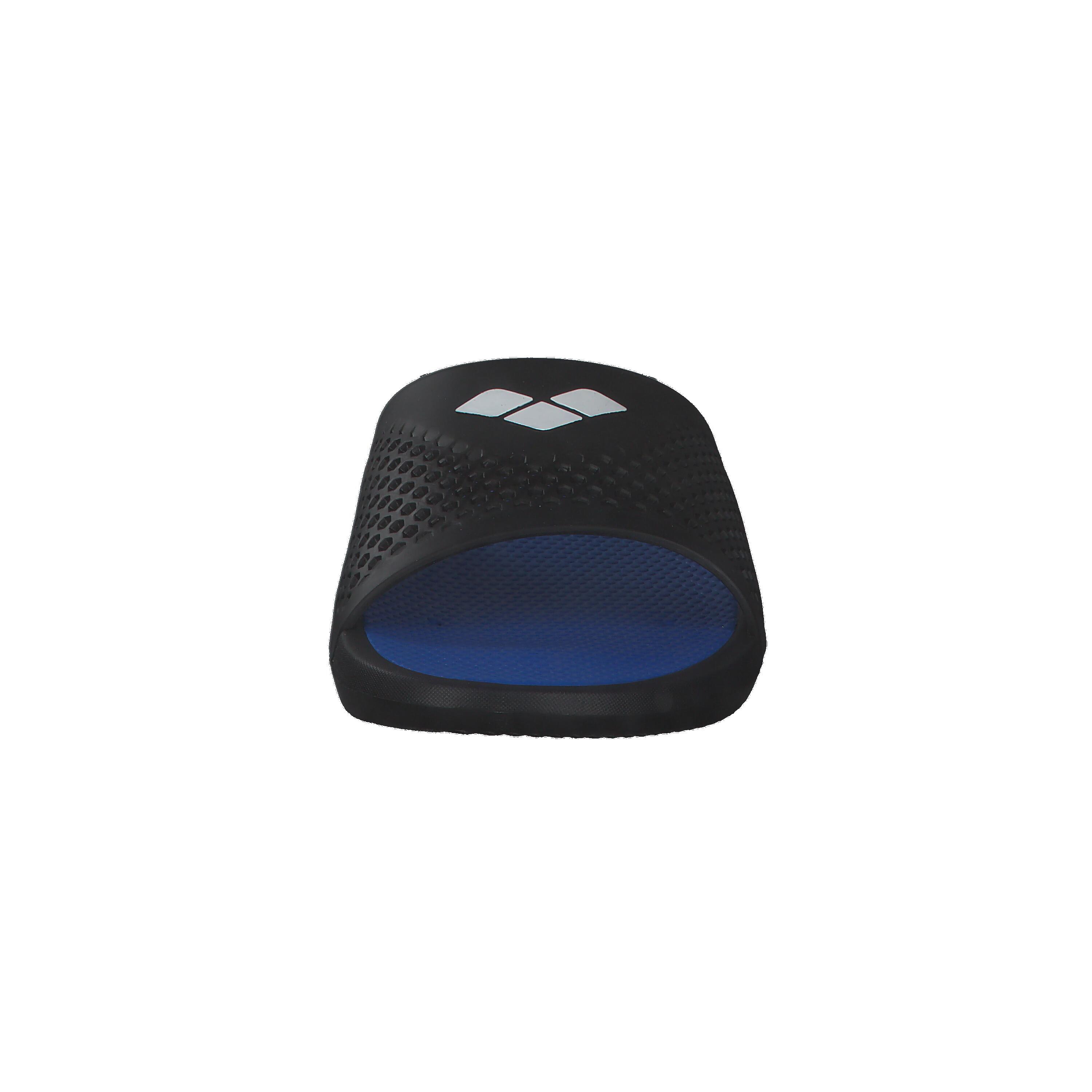 Infradito piscina Arena Bruno Nero/Blu Unisex 8/10