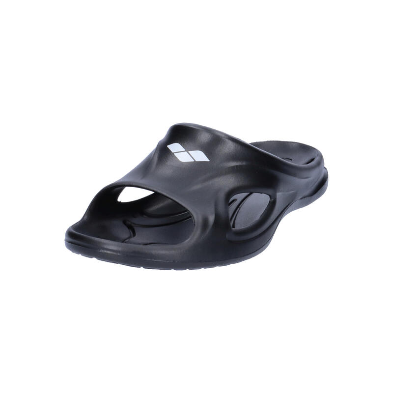 Arena Badslippers Hydrosoft II Hook Zwart