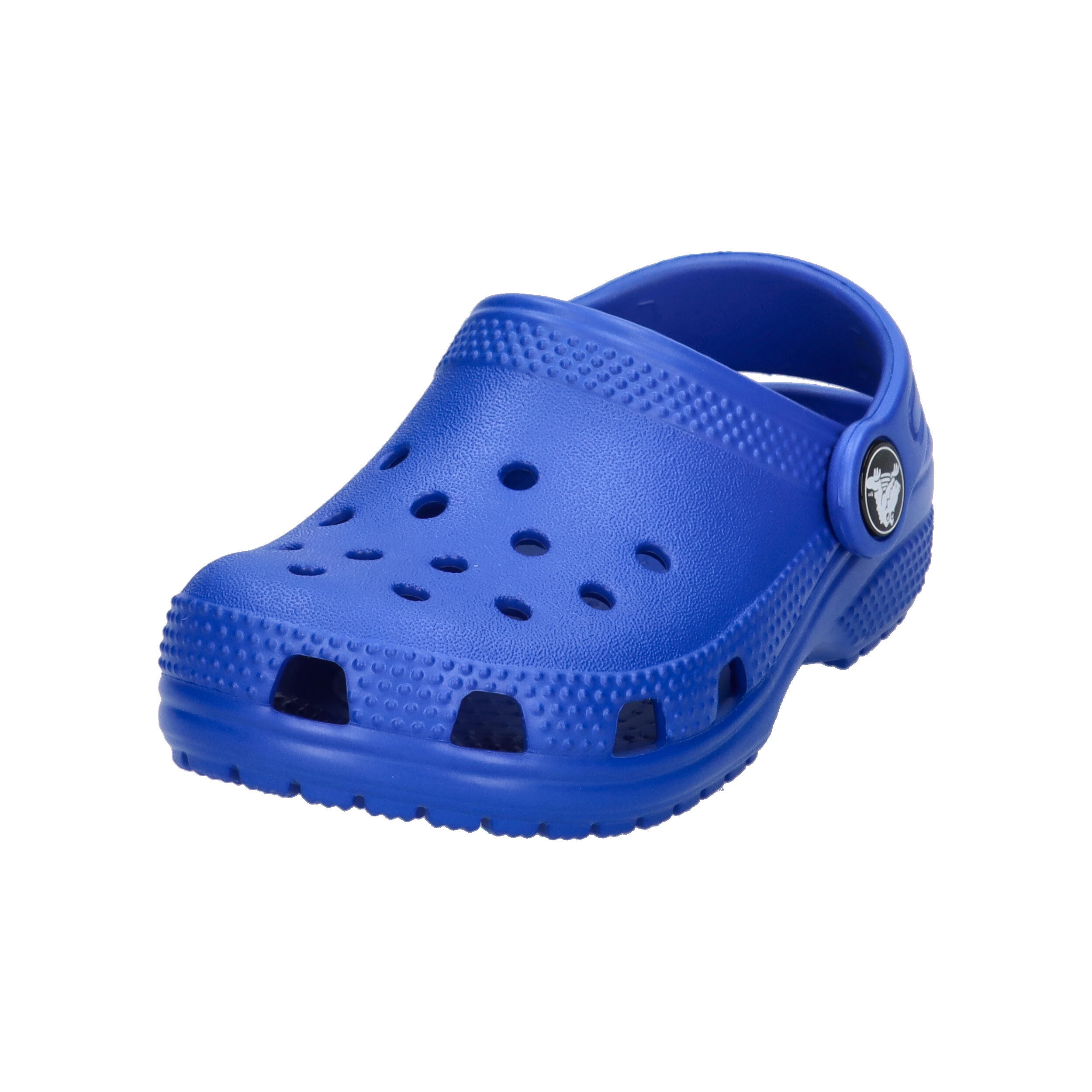 Sandały CROCS CLASSIC CLOG T Niebieski 9/15