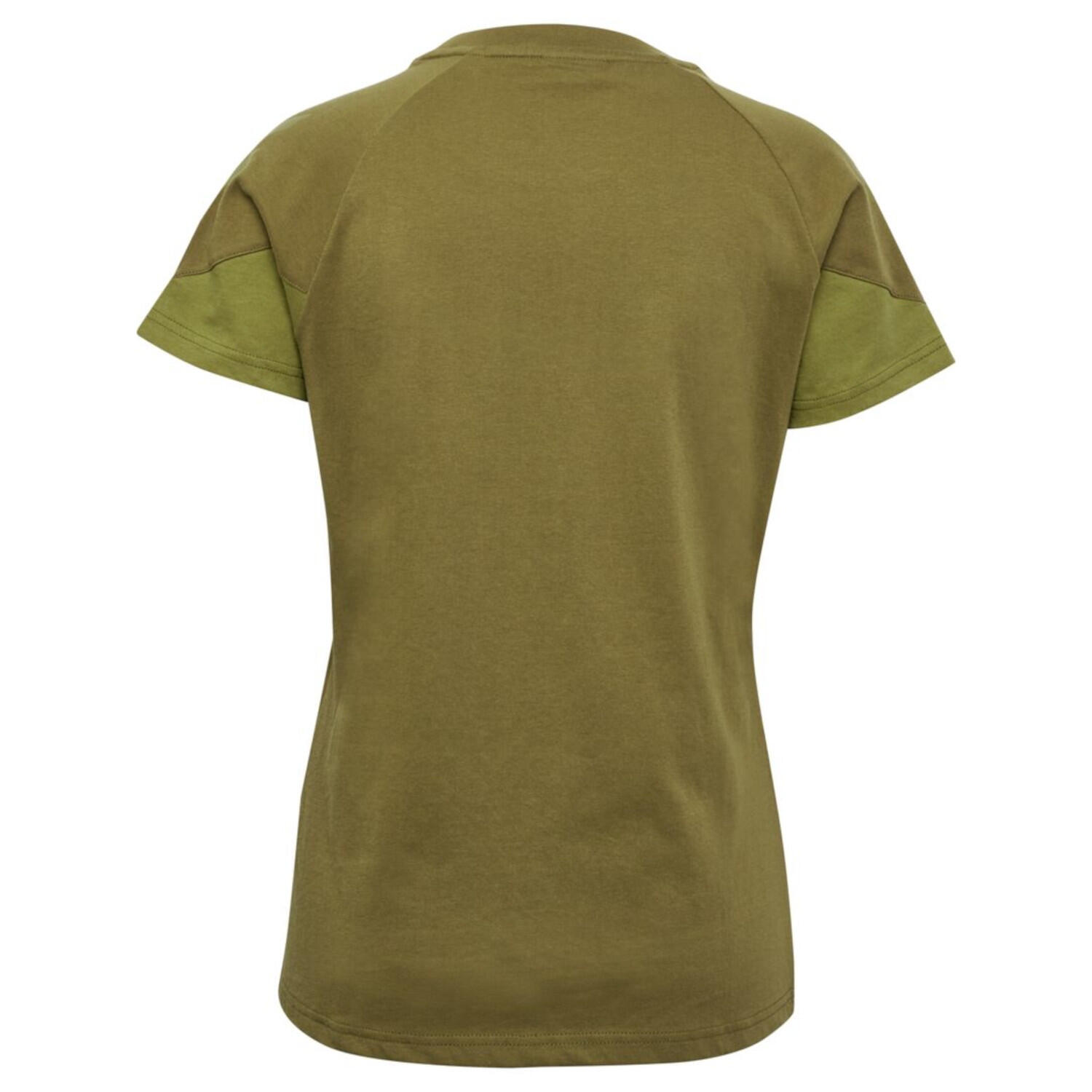 Camisola de mulher Hummel Travel 9/10
