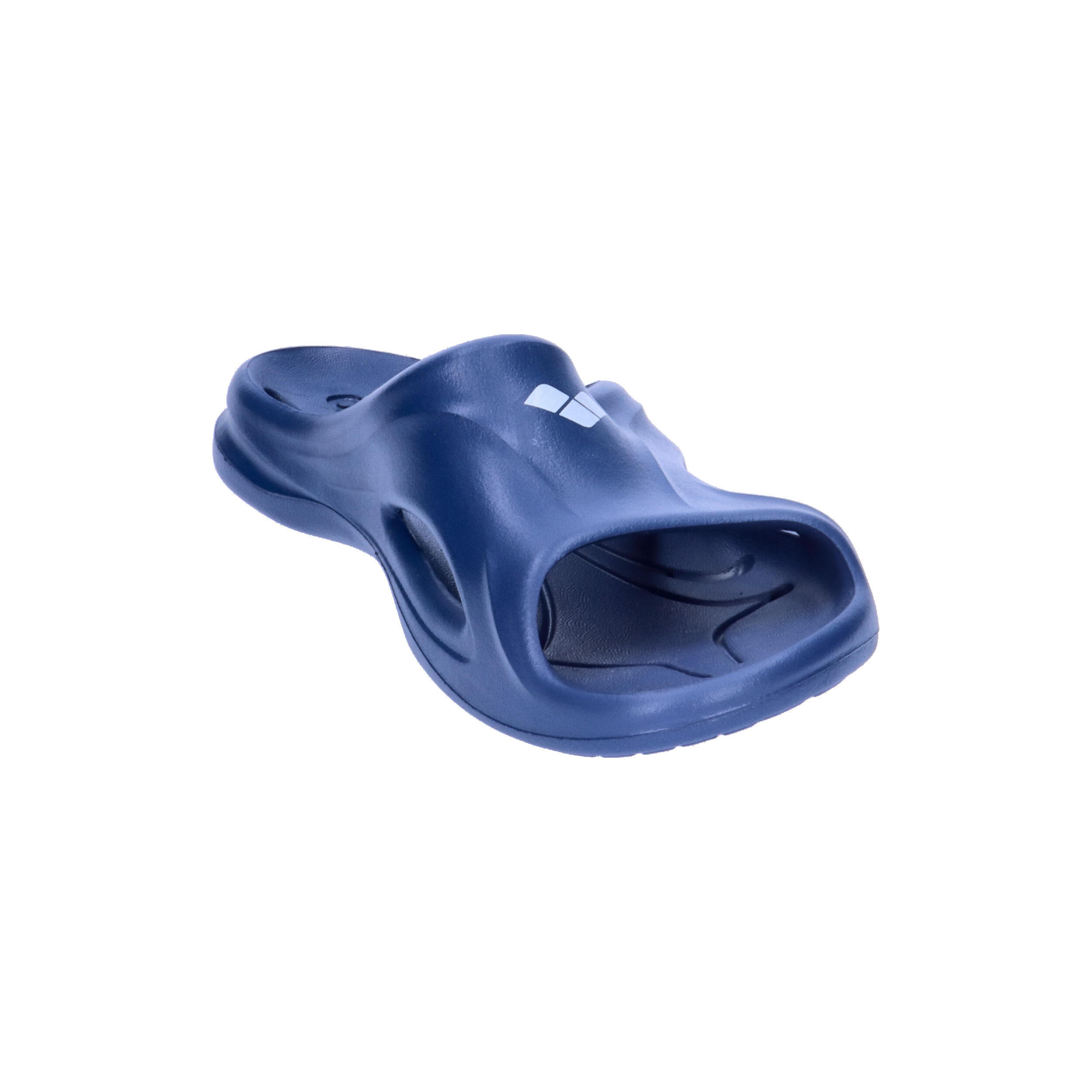 Chinelos Arena Junior Hydrosoft II Hook Navy 7/10