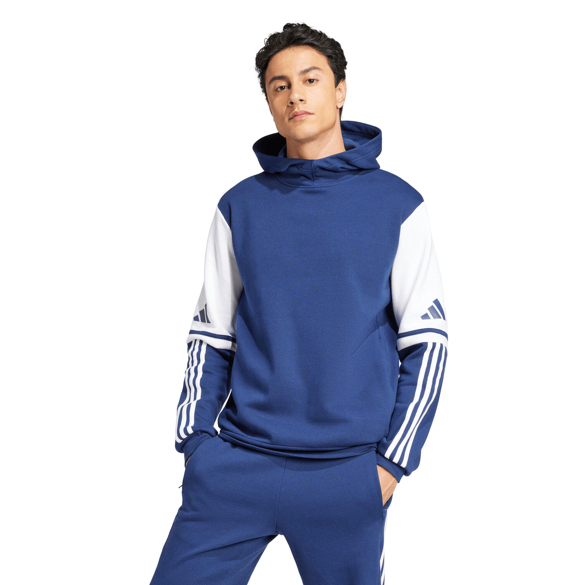 Felpa con cappuccio Squadra 25 Sweat 7/8