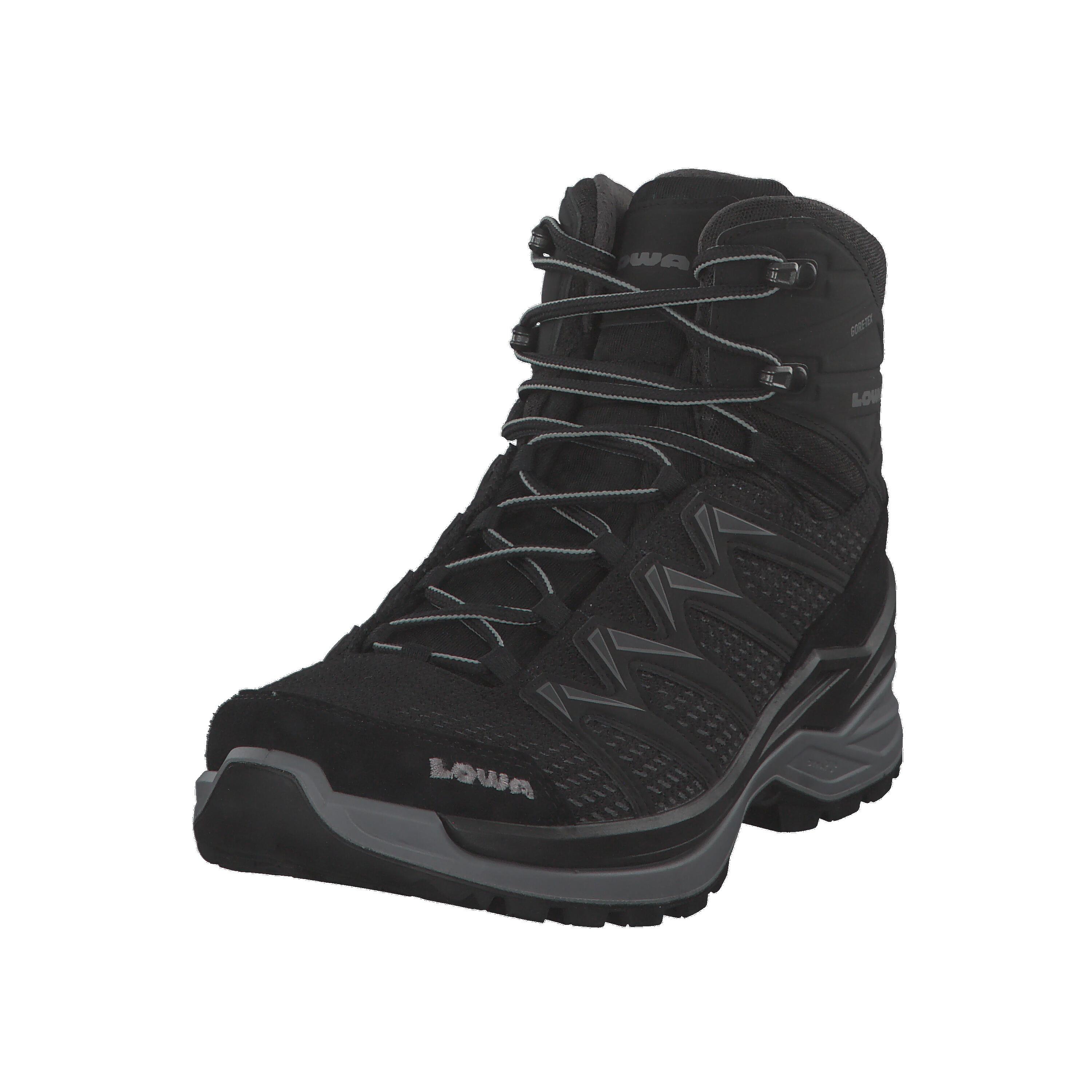 LOWA INNOX PRO GTX MID Unisex Wanderstiefel Outdoor Goretex 9/15