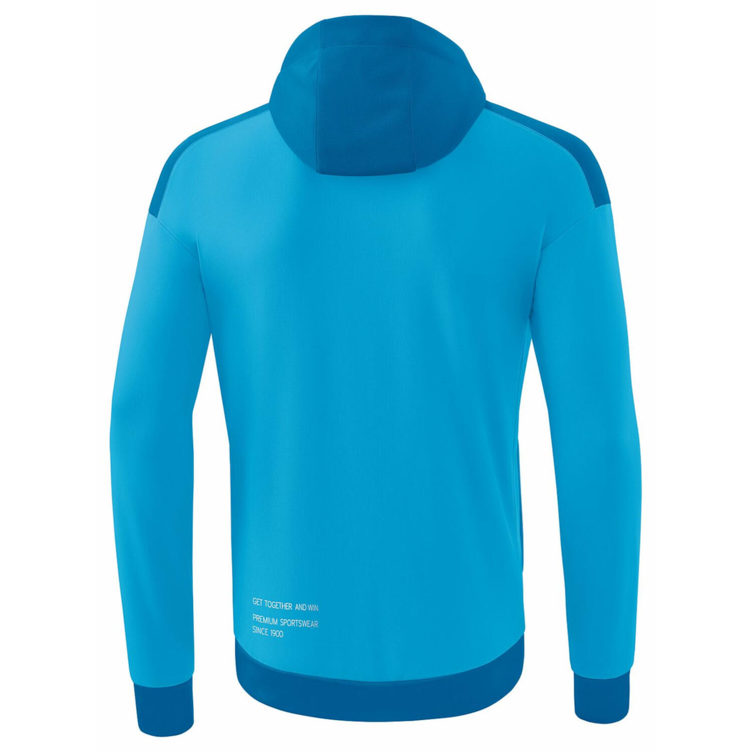 Kinder Trainingsjacke mit kapuze Change By Erima 3/3