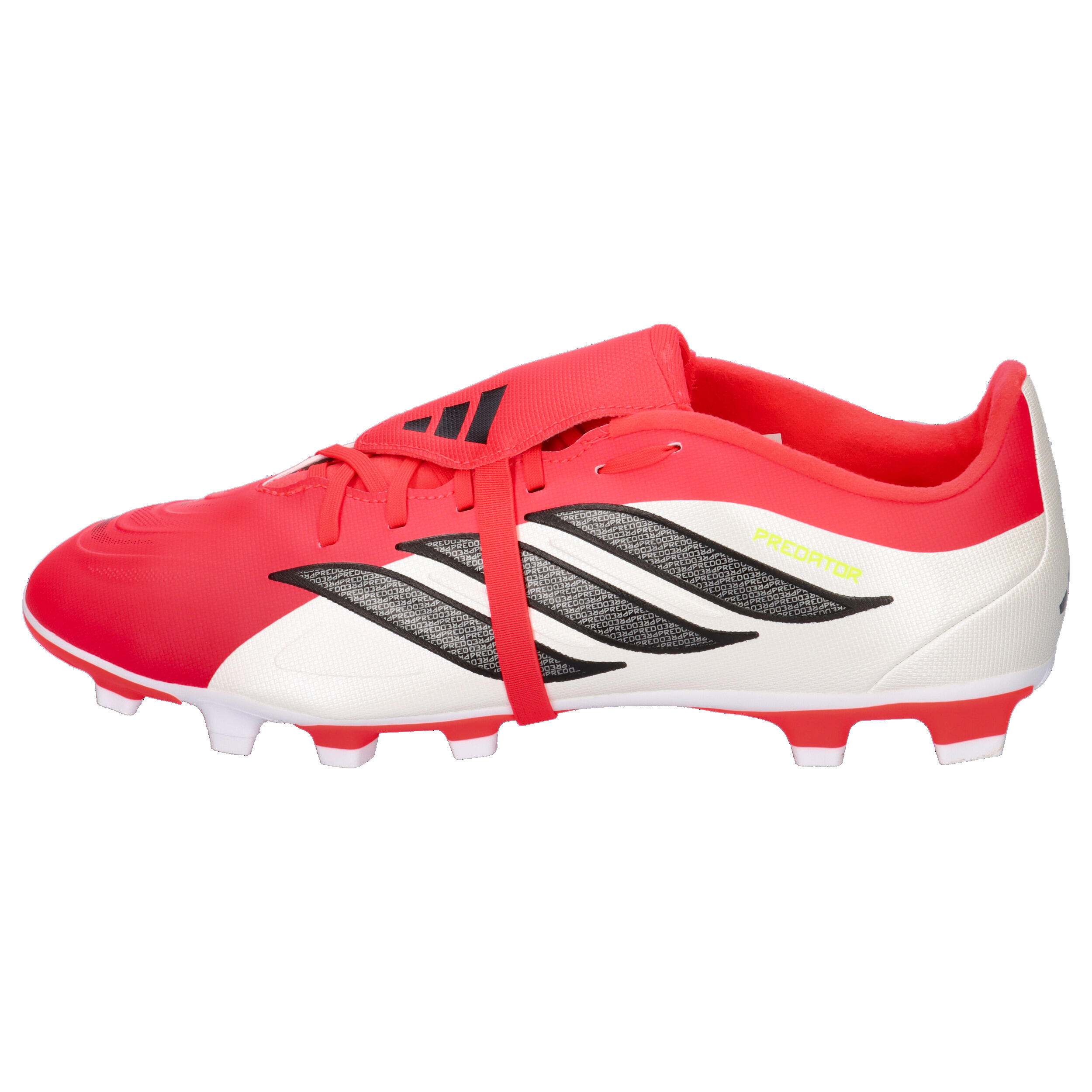 Scarpe da calcio Predator Club Fold-Over Tongue Firm Ground/Multi Ground 10/10