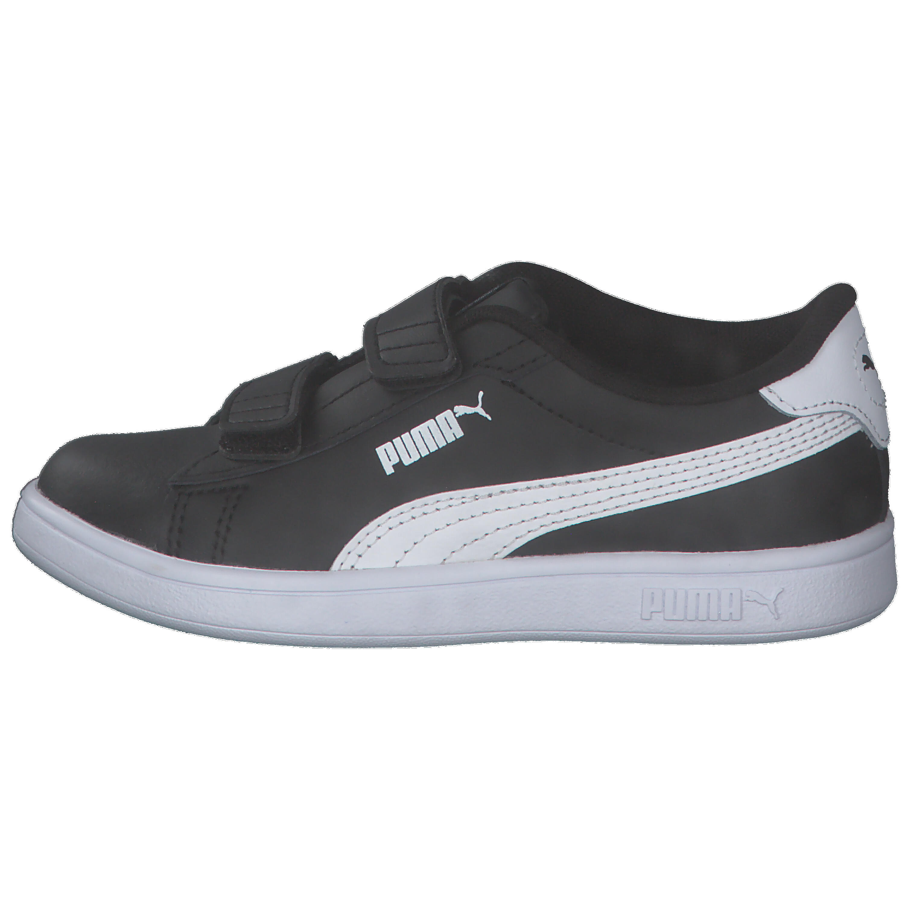 Smash 3.0 Leather V Sneakers Kids PUMA 10/10