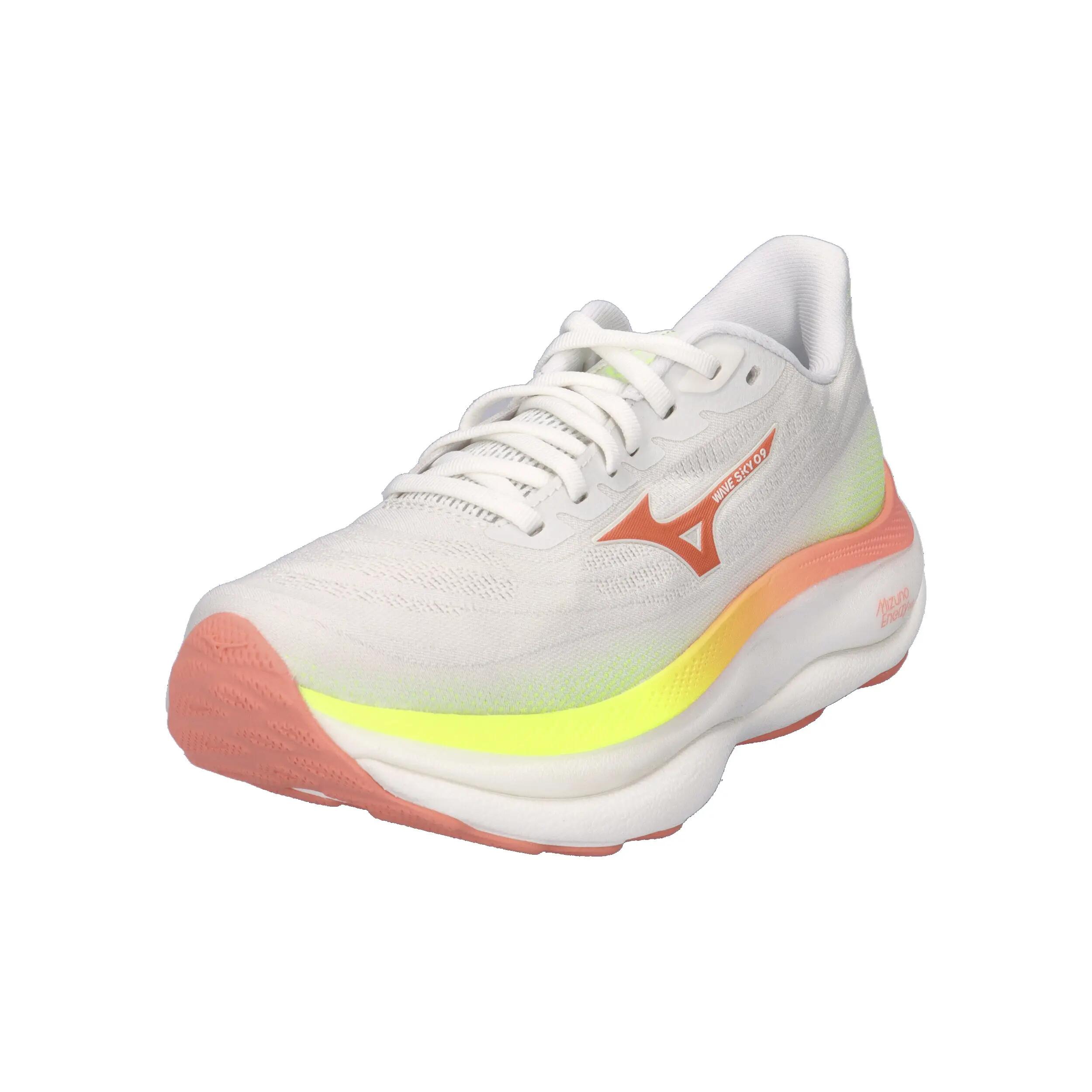 Mizuno Damen Laufschuhe WAVE SKY 9 J1GD2502 4/15
