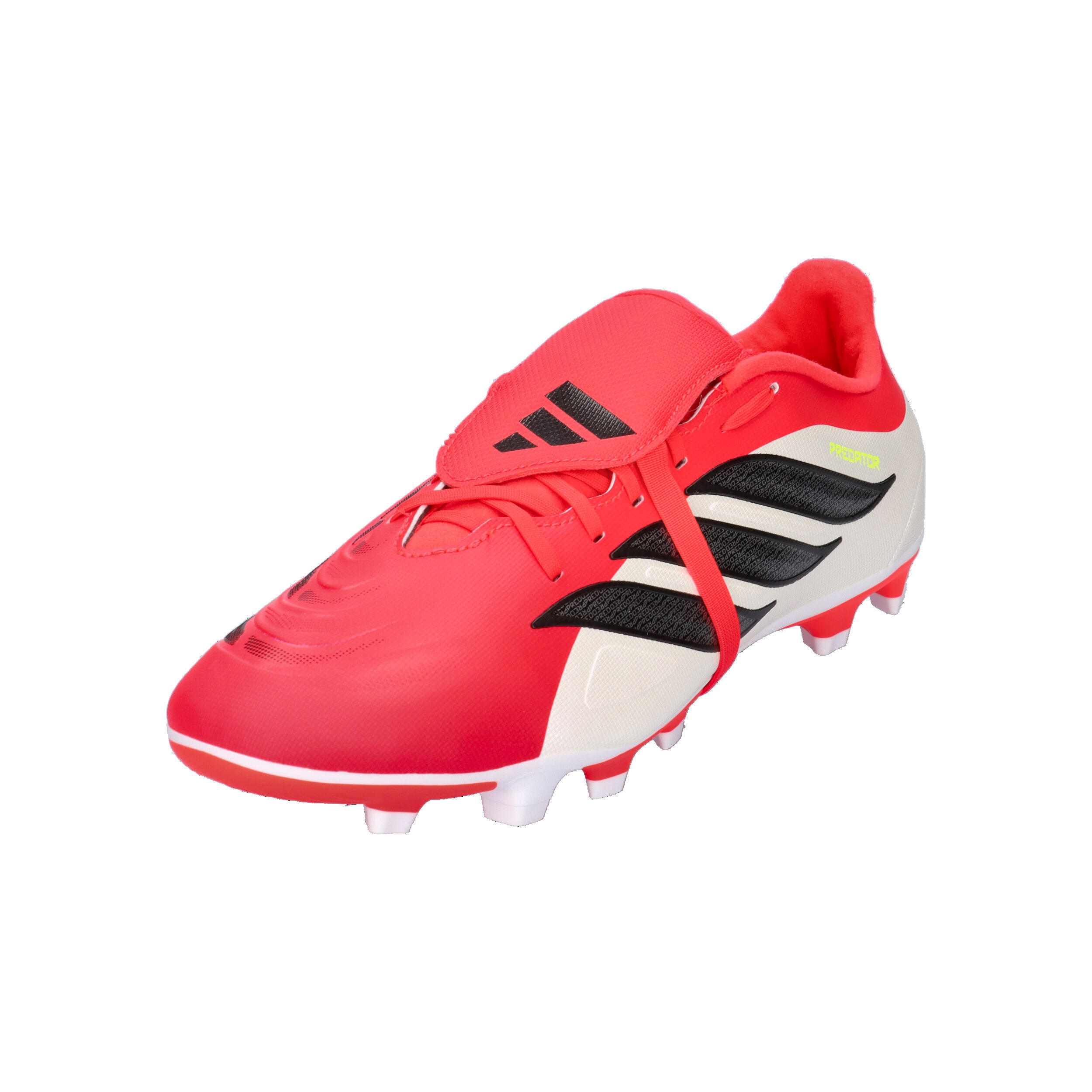 Scarpe da calcio Predator Club Fold-Over Tongue Firm Ground/Multi Ground 9/10
