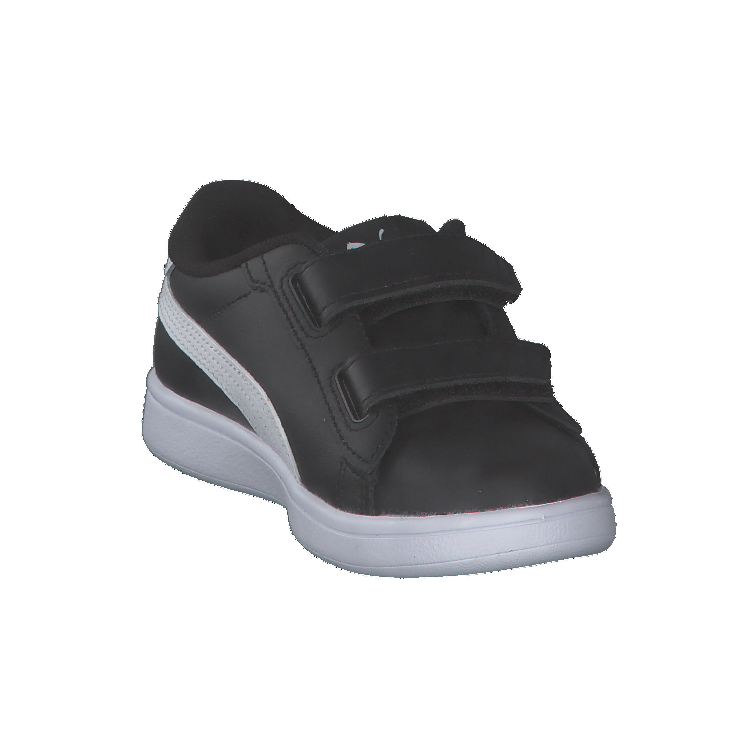 Smash 3.0 Leather V Sneakers Kids PUMA 7/10