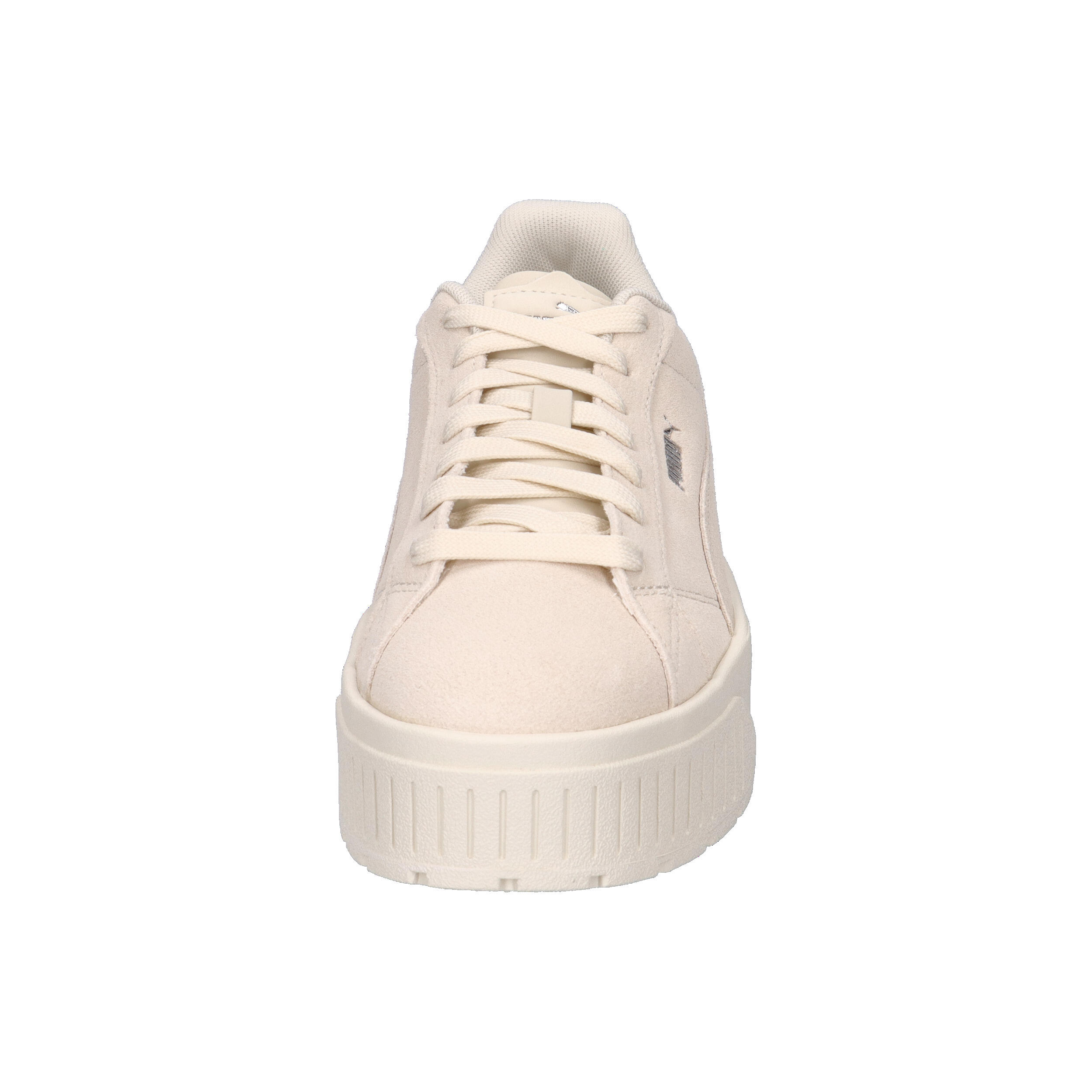 Damskie sneakersy Karmen II PUMA Alpine Snow White 8/10