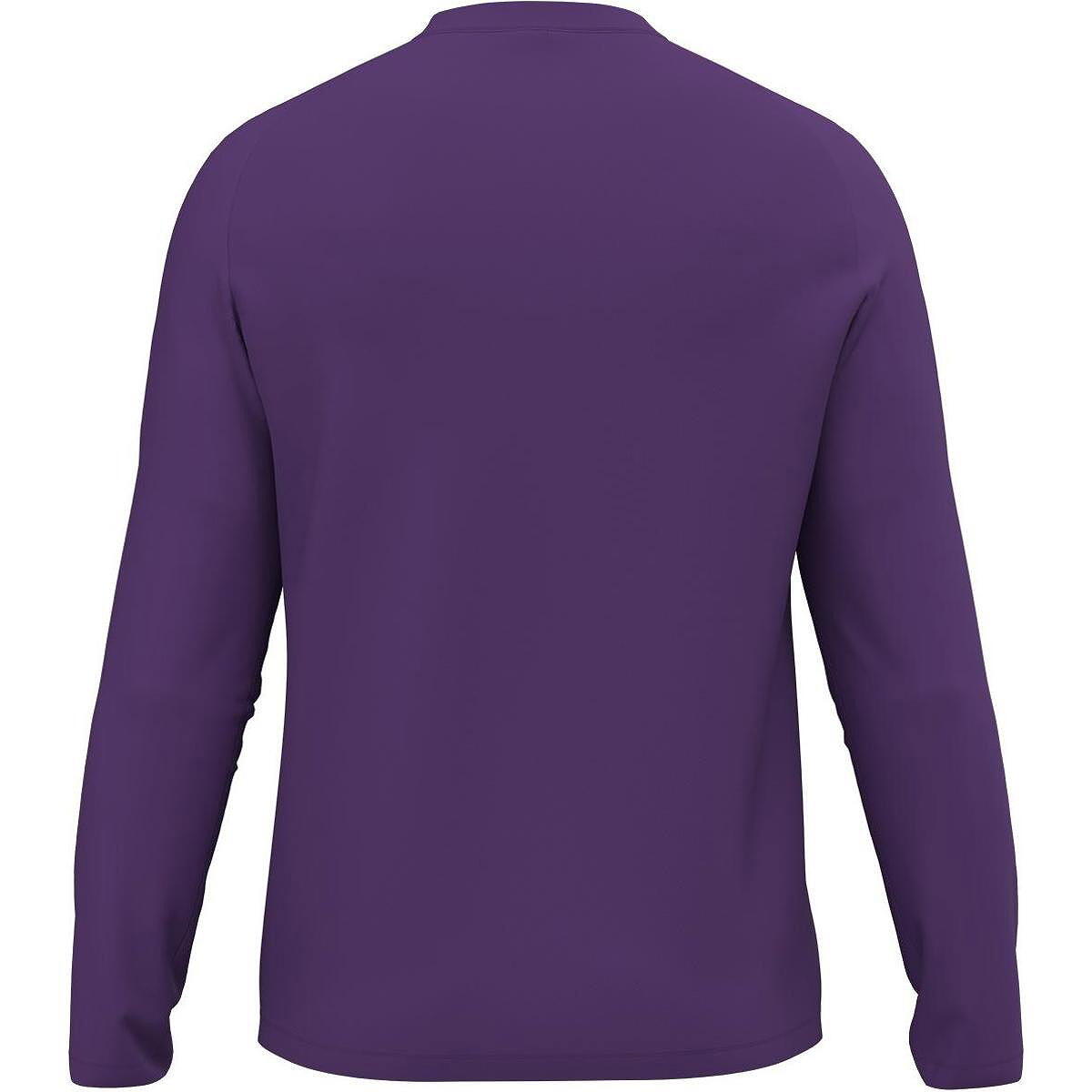 Sweater - Voetbal - Kinderen - Jako One - Microfleece, Bedrukbaar - Violet 3/5