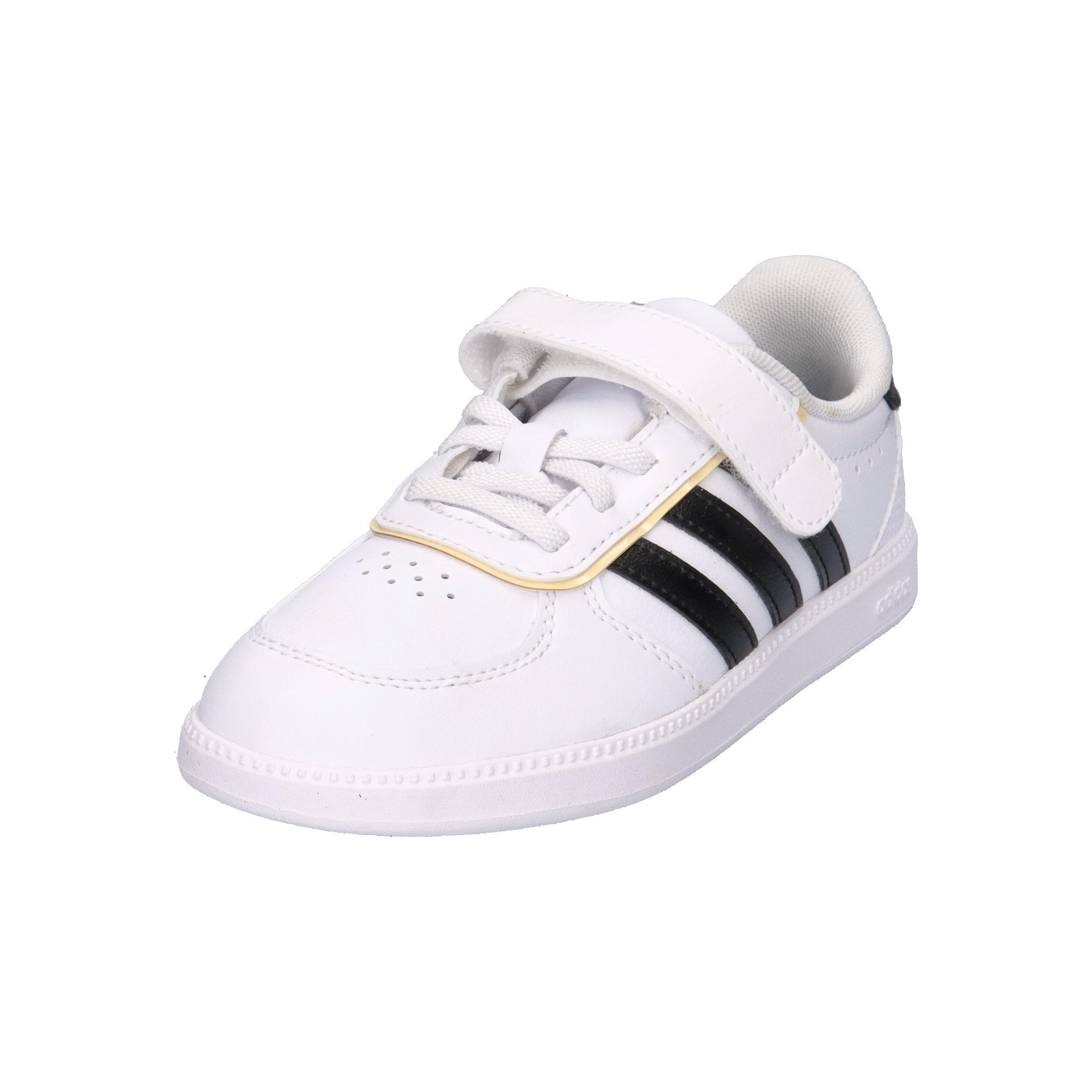 Zapatillas infantiles adidas Breaknet - blanco 9/15
