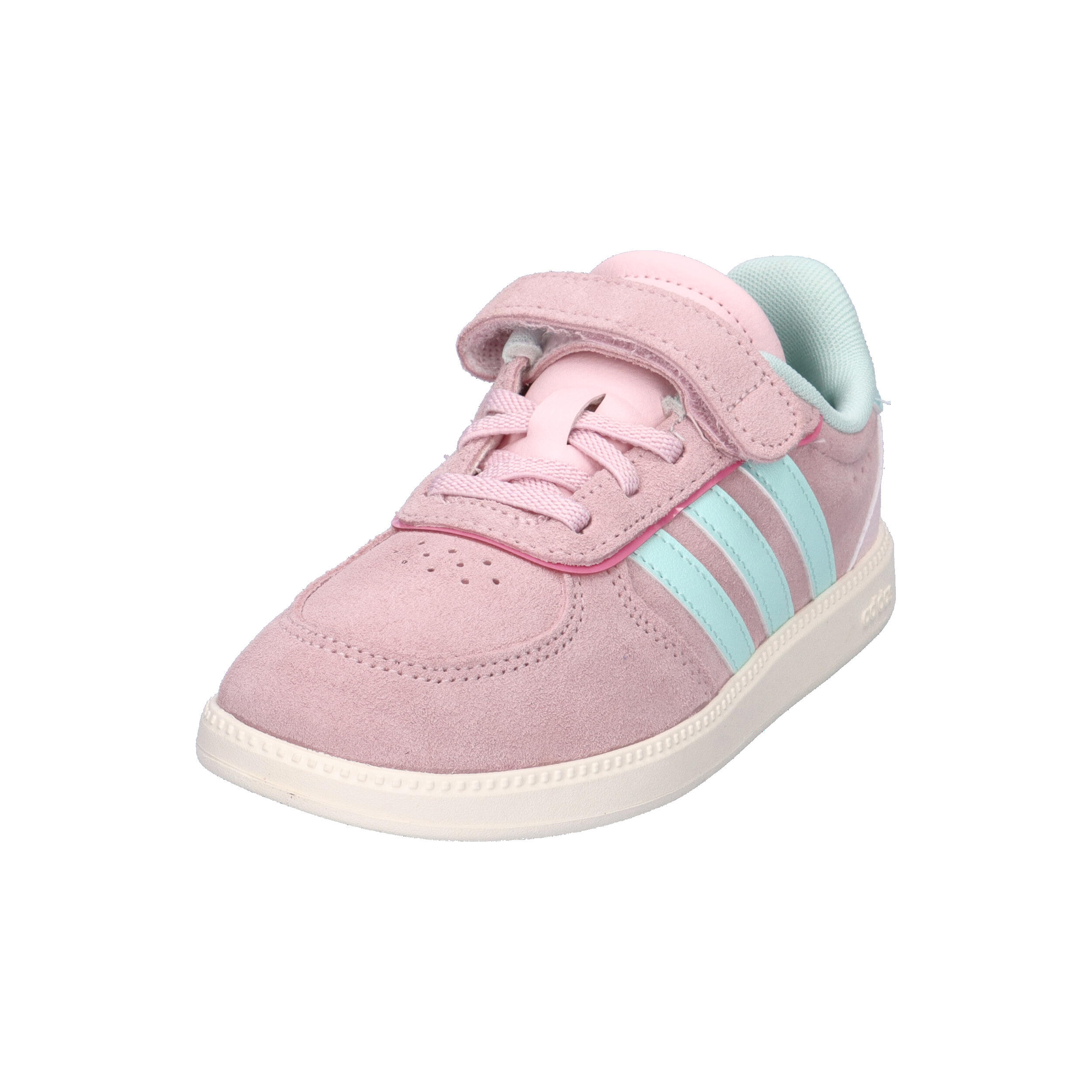 Ténis infantis ADIDAS Breaknet em camurça 9/15