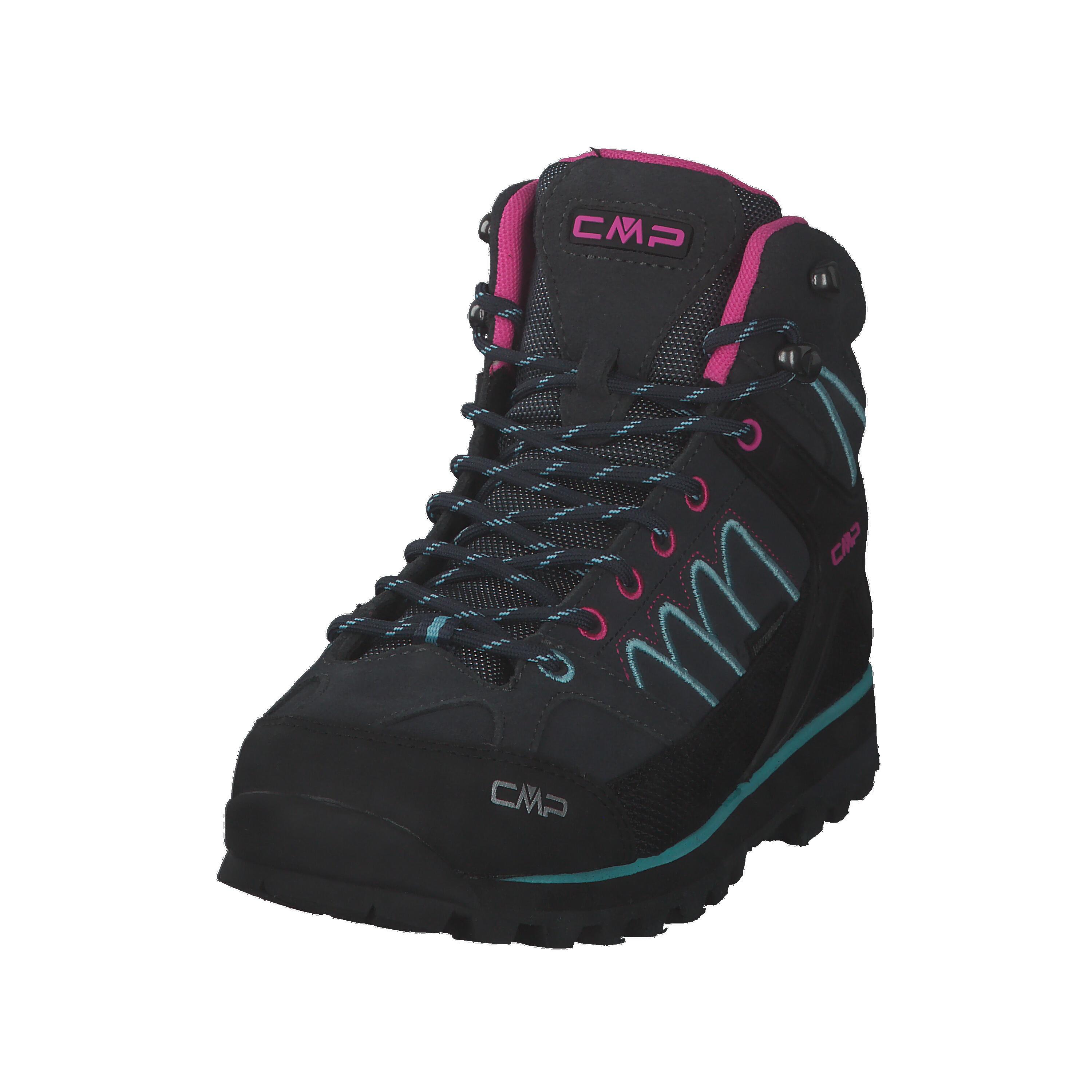 Damskie buty trekkingowe w średnim wieku CMP Moon waterproof 4/15