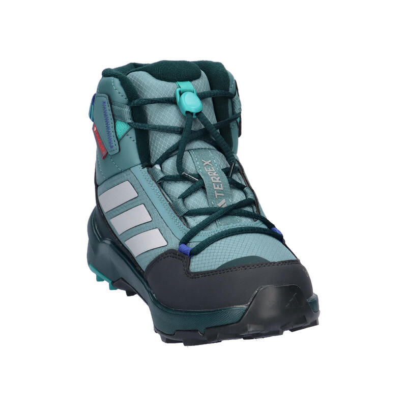 Încălțăminte de drumeție adidas Terrex Ax4r Mid Climawarm+