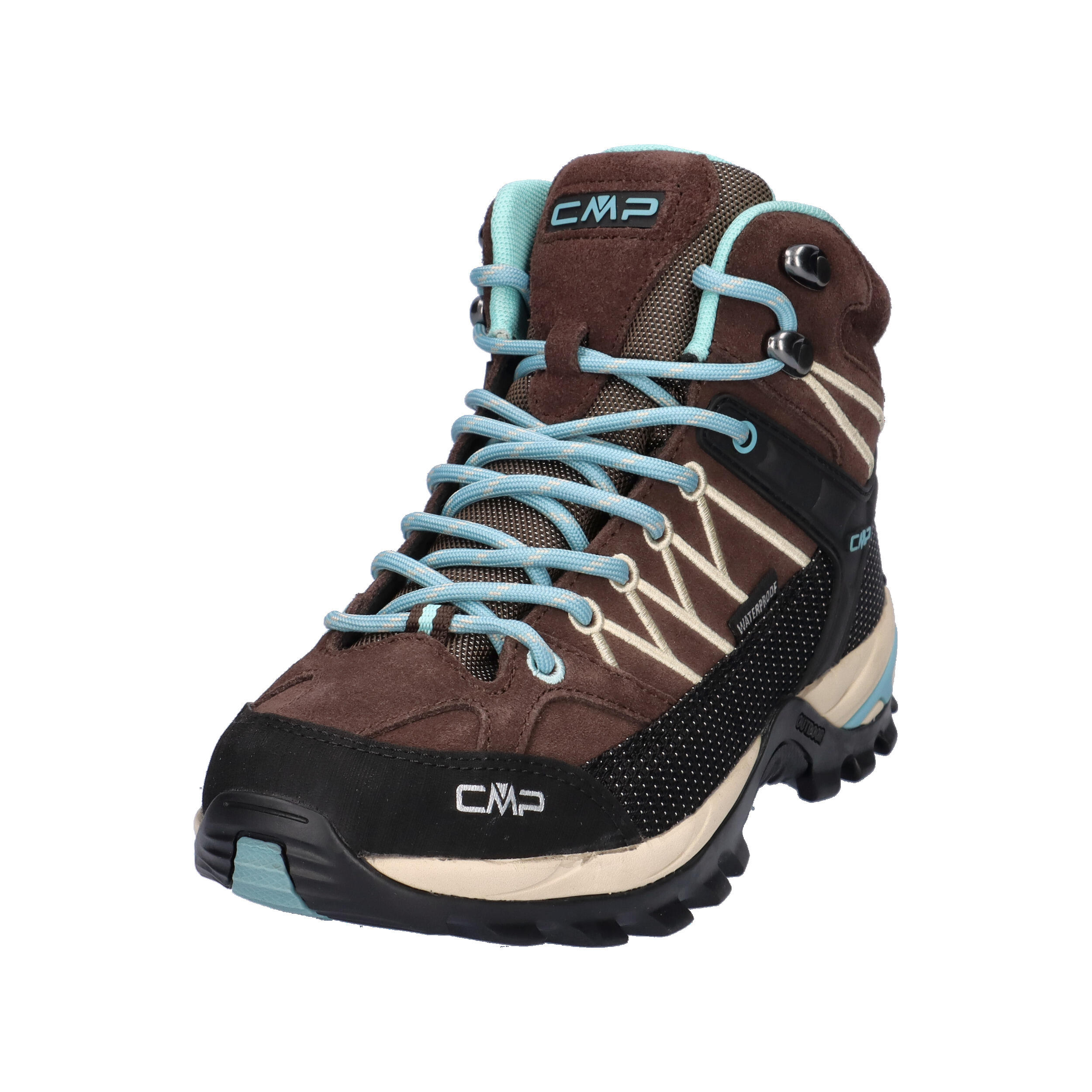 Buty damskie trekingowe CMP RIGEL MID 4/15