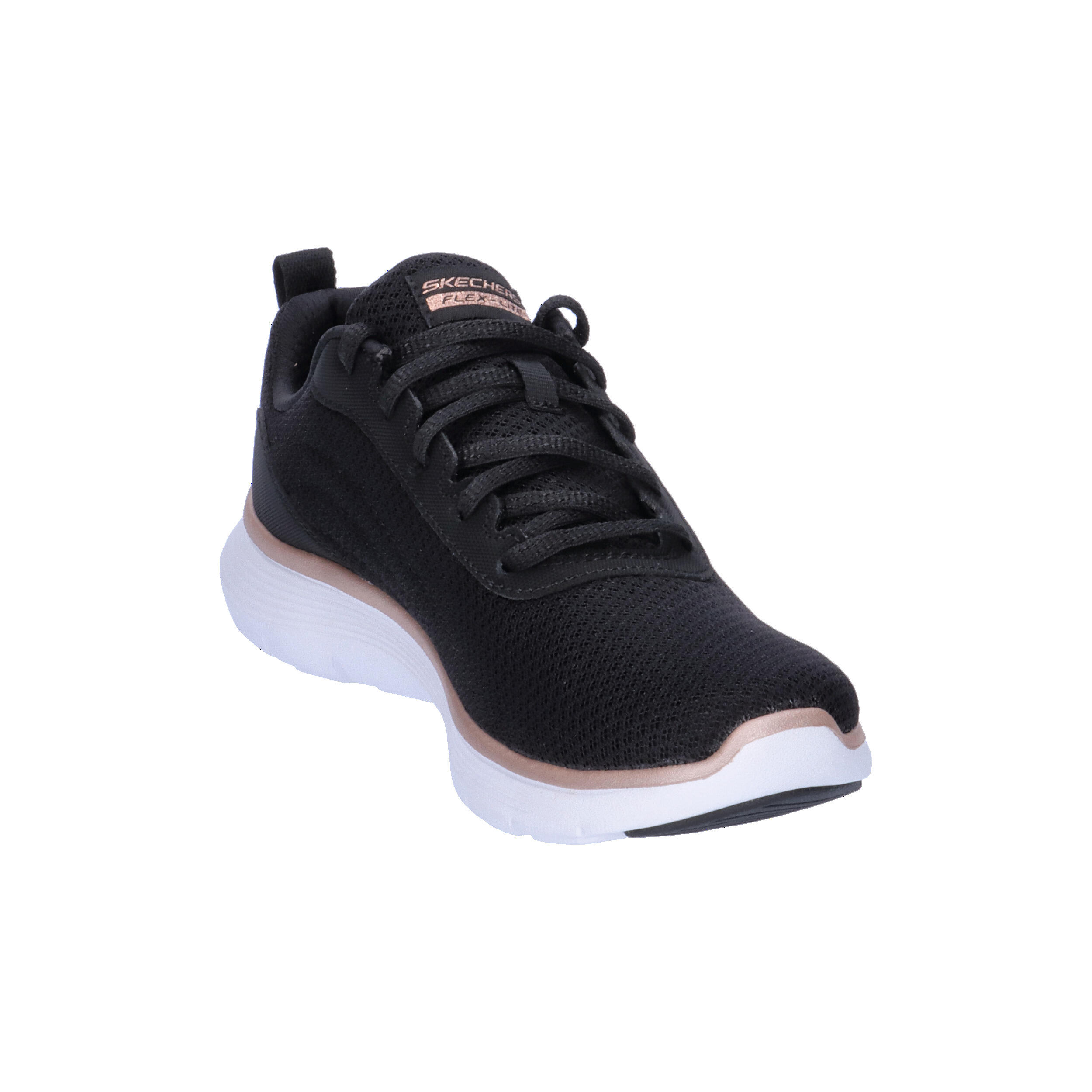 Zapatillas Mujer Skechers Flex Appeal 5.0 Uptake Negro 7/10
