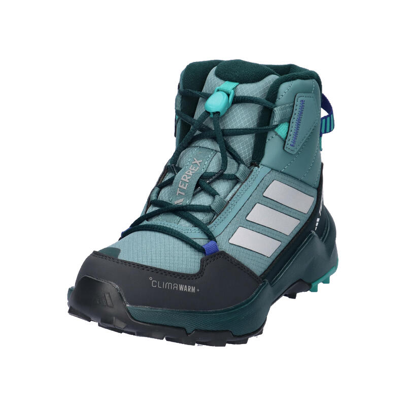 Încălțăminte de drumeție adidas Terrex Ax4r Mid Climawarm+