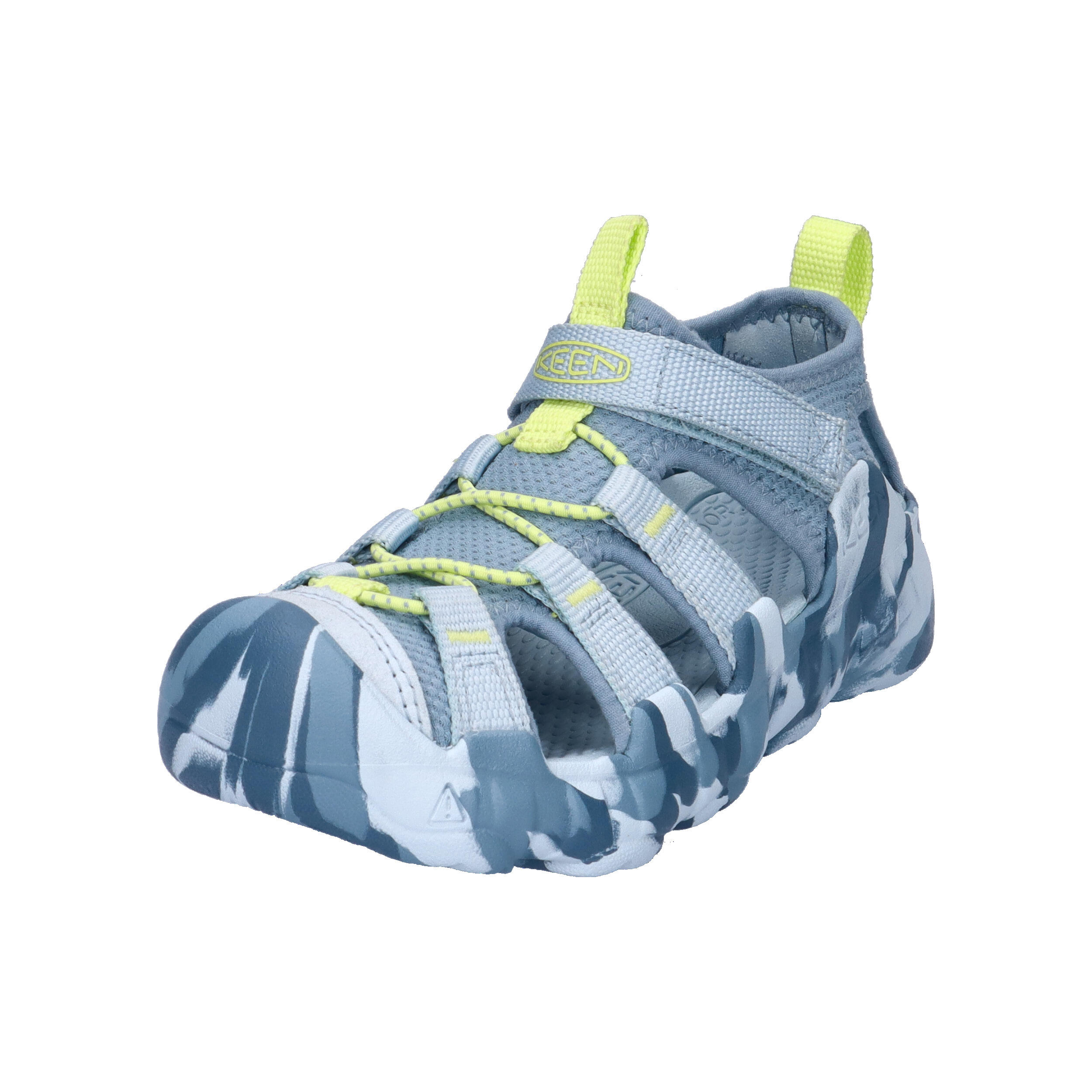Keen Kinder Trekkingsandale HYPERPORT H2 C 4/15