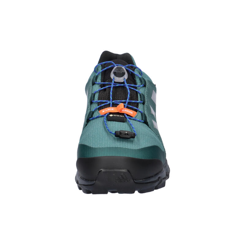 adidas Terrex GORE‑TEX pantof sport pentru copii, verde JS2929