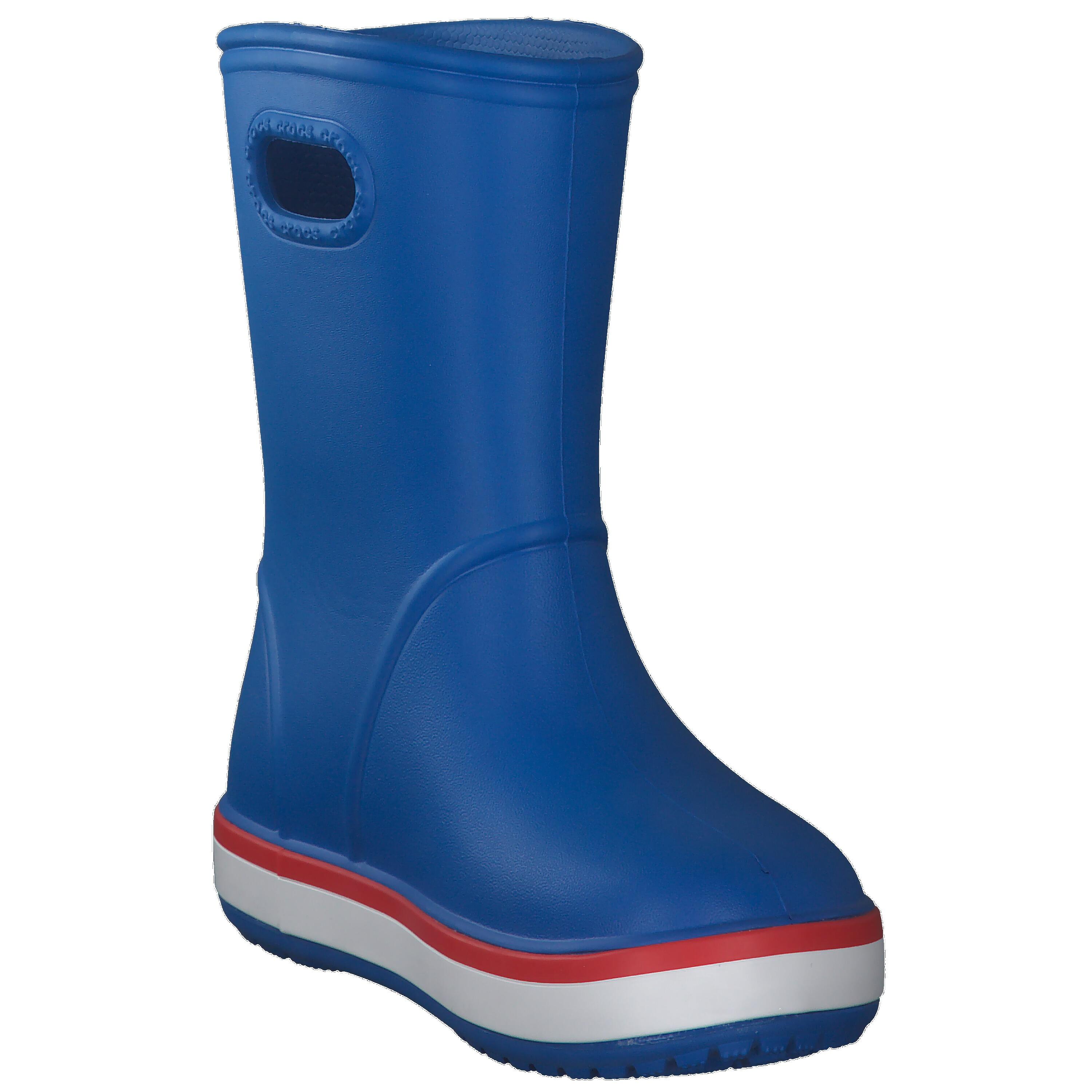 CROCS Casual schoenen Crocsband regenlaarzen voor kinderen 7/10