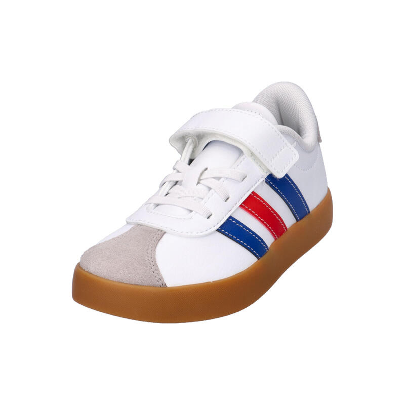 Pantofi Sport Adidas Model Vl Court 3.0 El C Culoare Alb