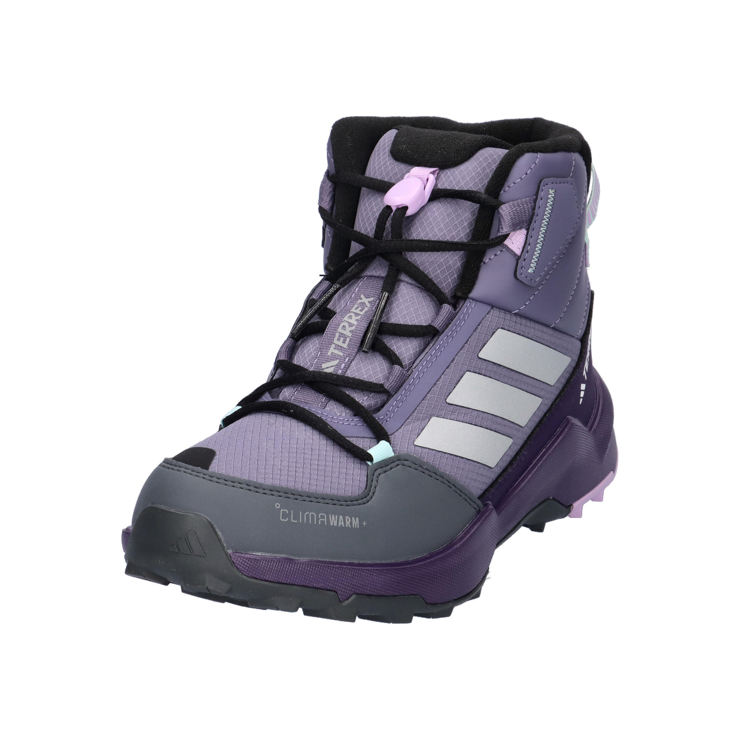 adidas TERREX Kinder Wanderstiefel AX4R CW+ MID K 4/15