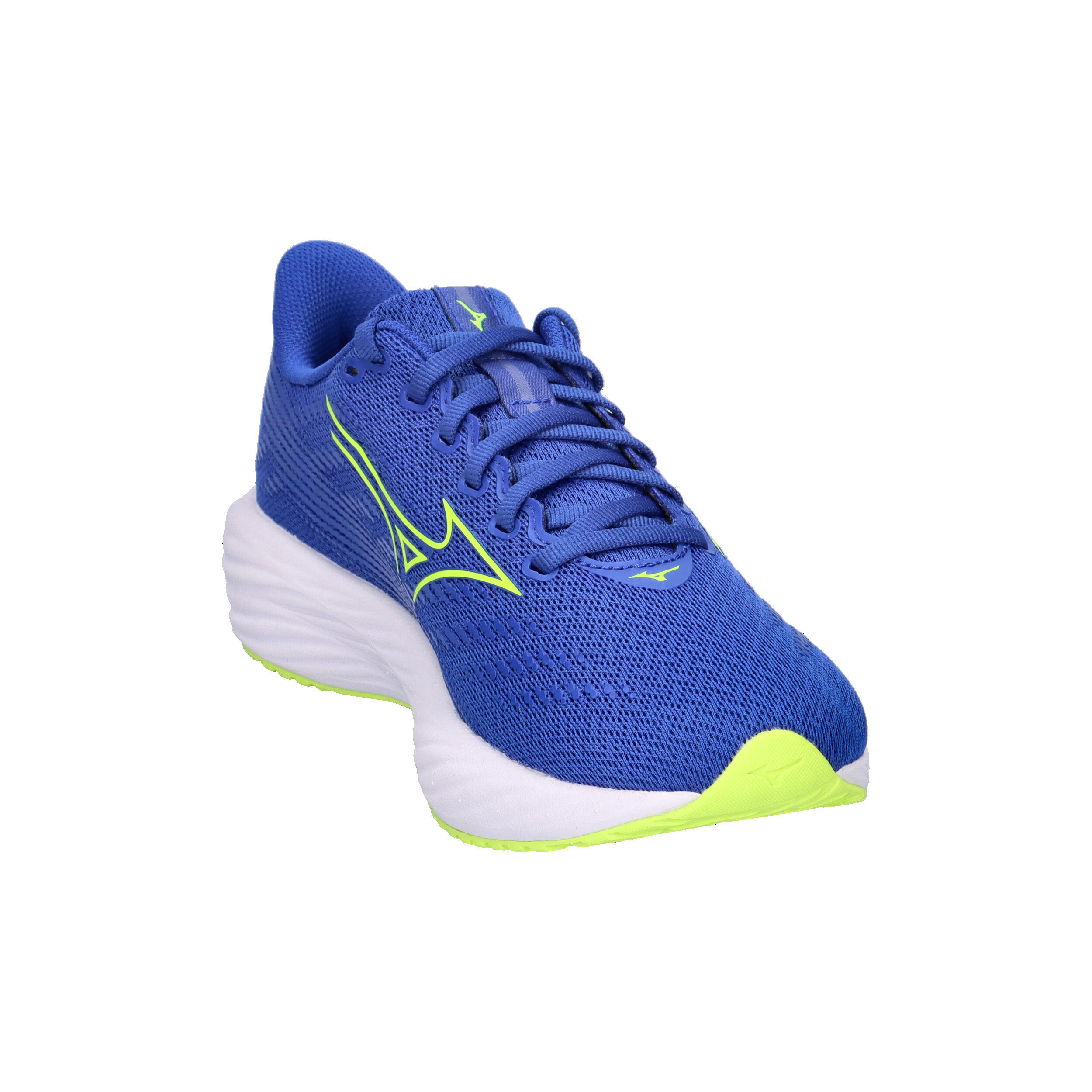 Zapatillas de correr para niños Mizuno Enerzy Rider Jr 7/10