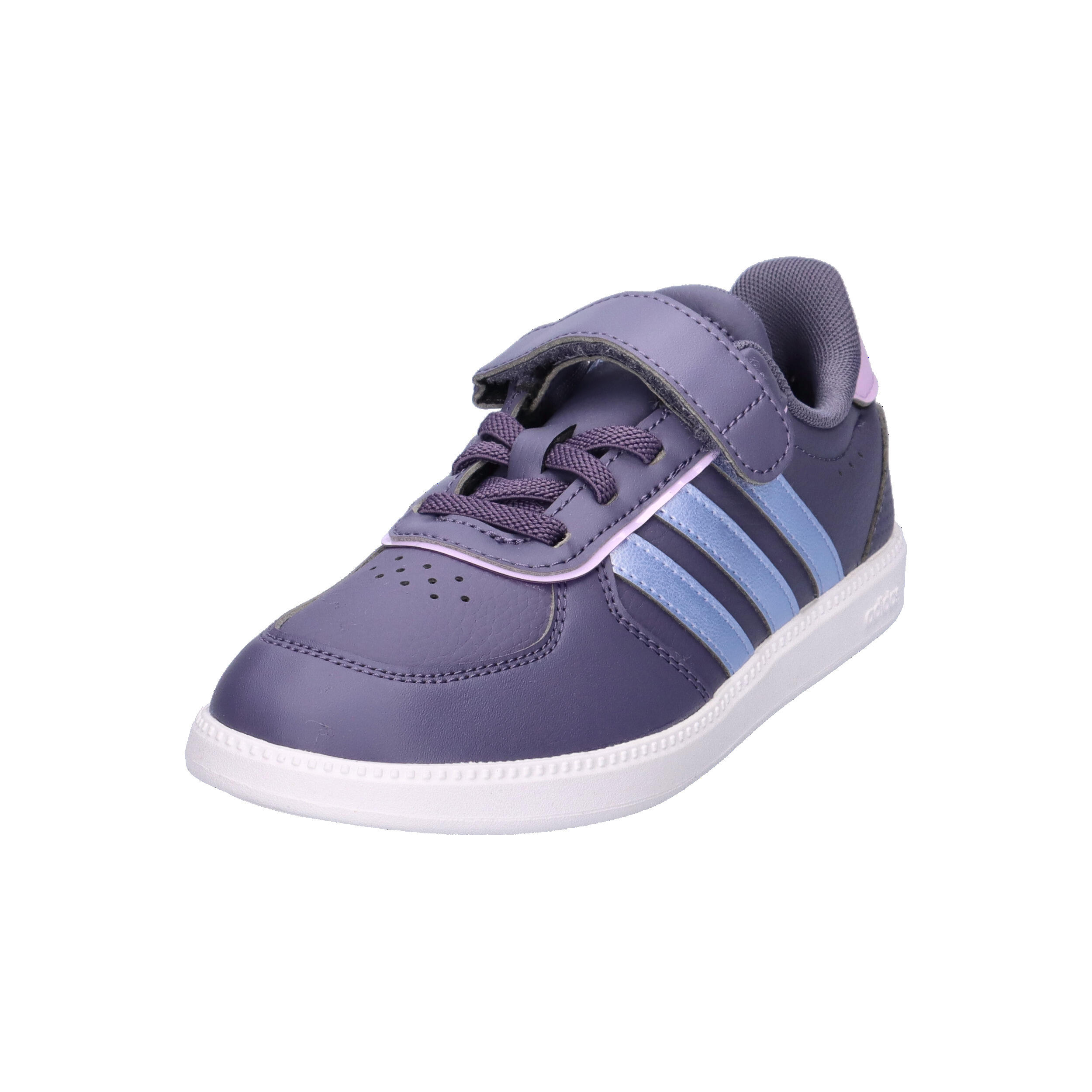 adidas Kinder Sneaker BREAKNET SLEEK EL C 4/15