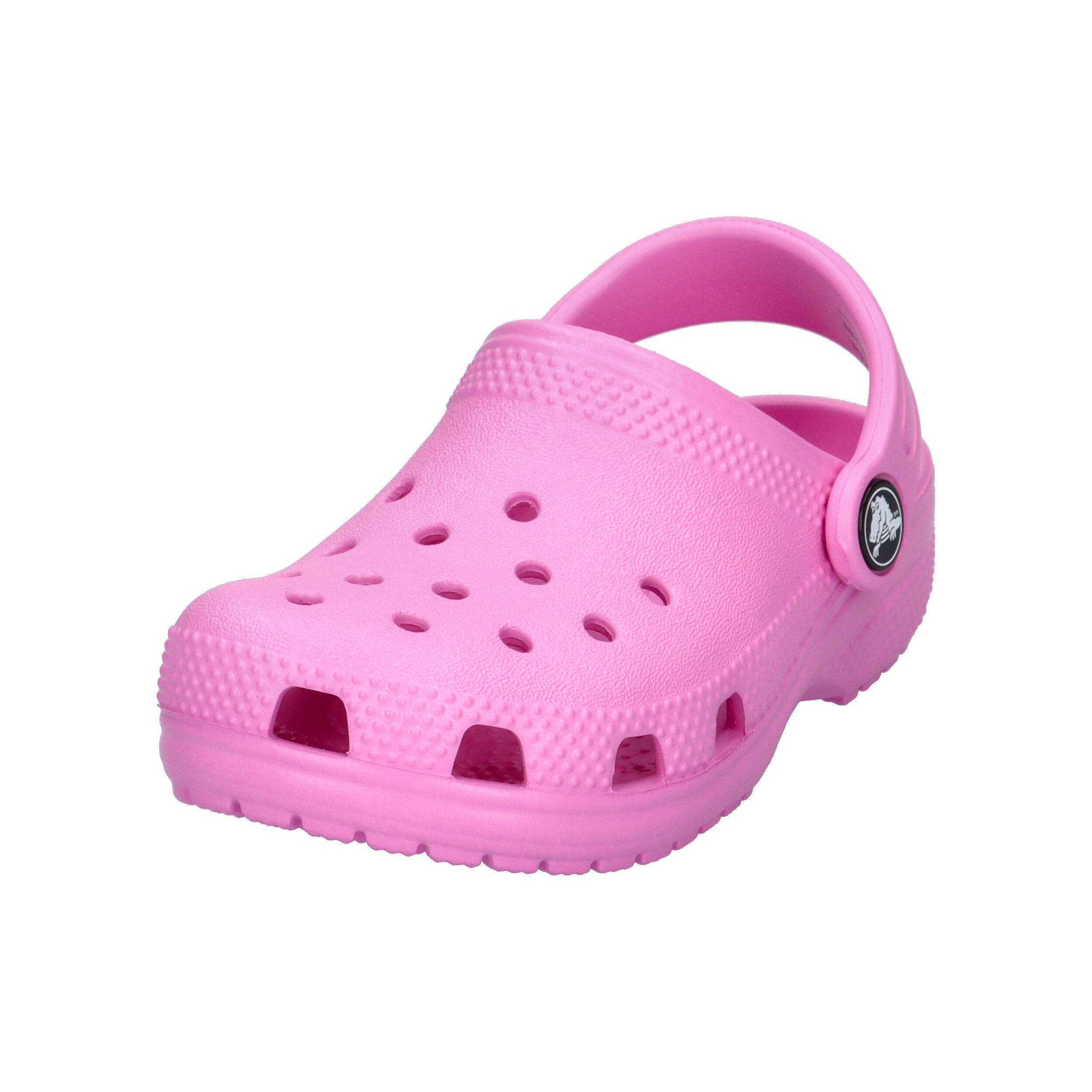 Sandals Niño Crocs Classic Rosa 9/15