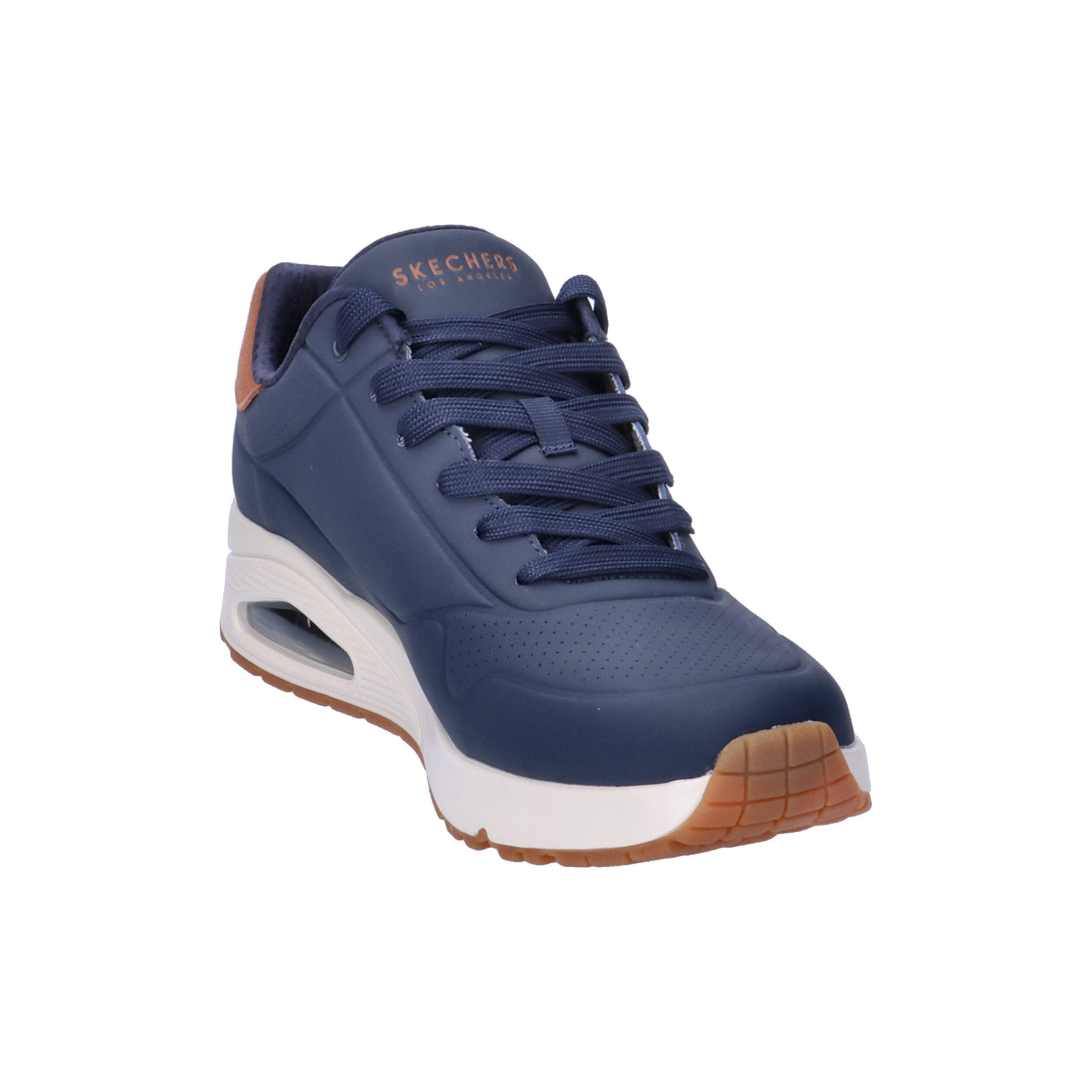 Skechers Herren Sneaker Uno-Suited On Air 183004 2/15