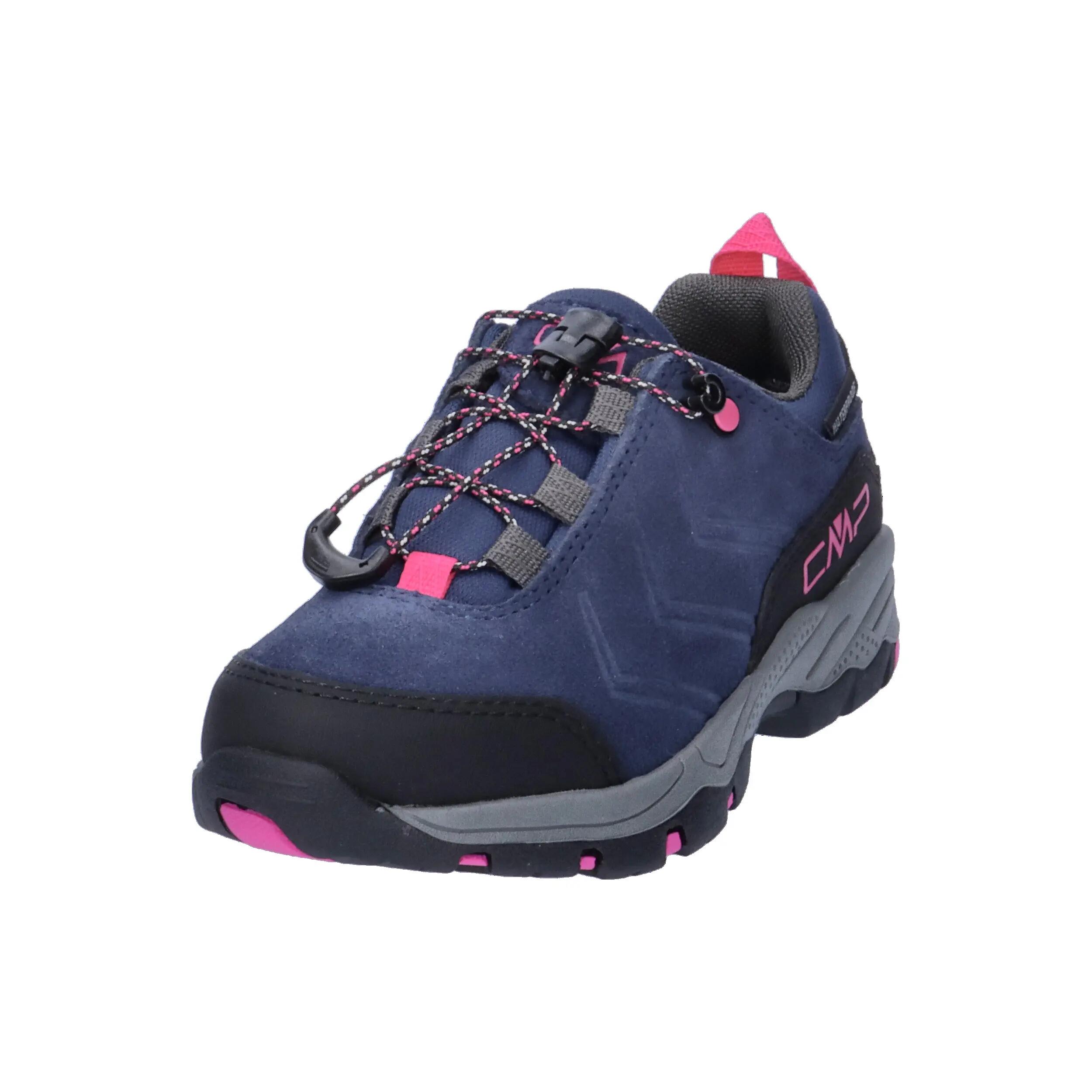 Chaussures de randonnée enfant CMP Melnick WP Low 4/15
