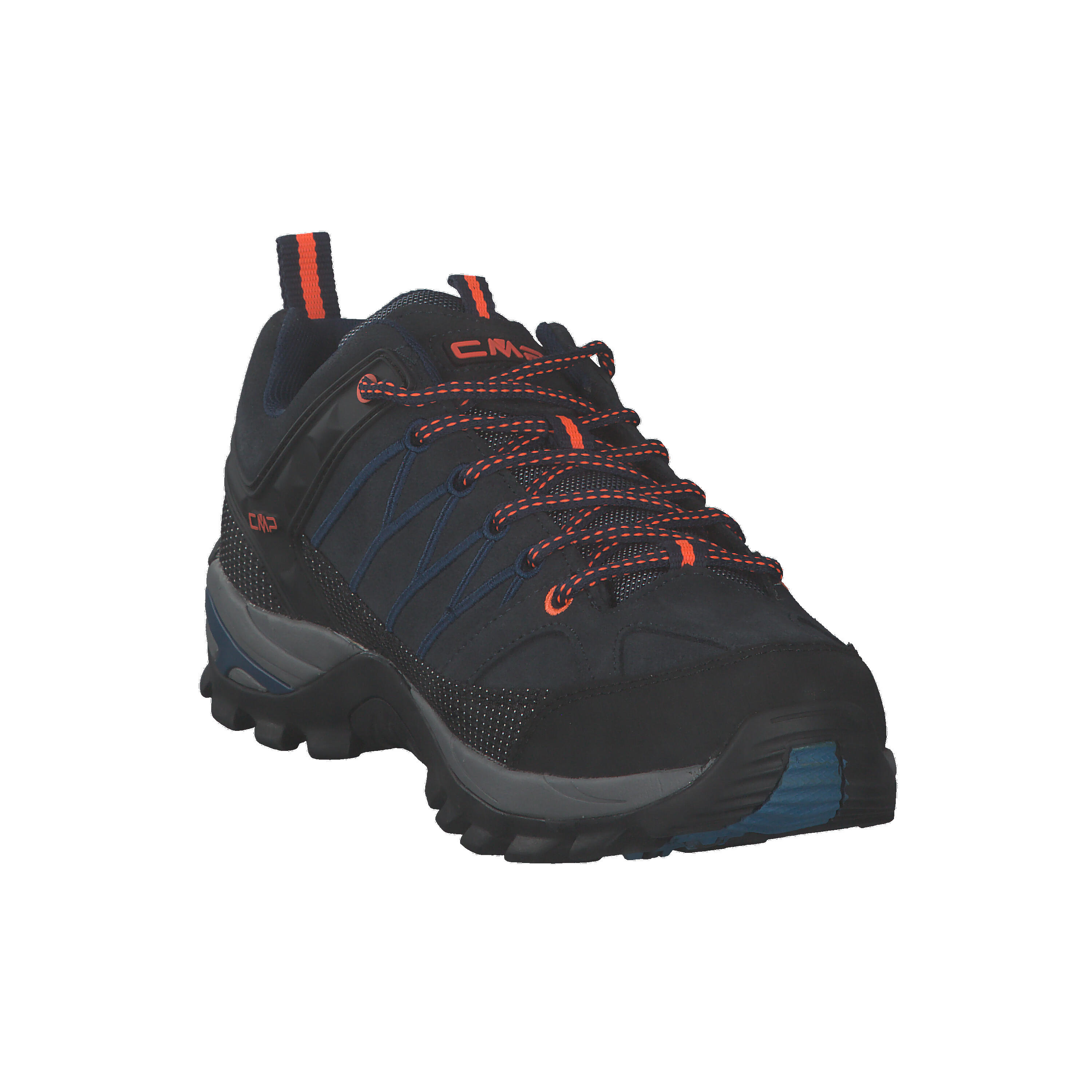RIGEL LOW TREKKING SHOES WP