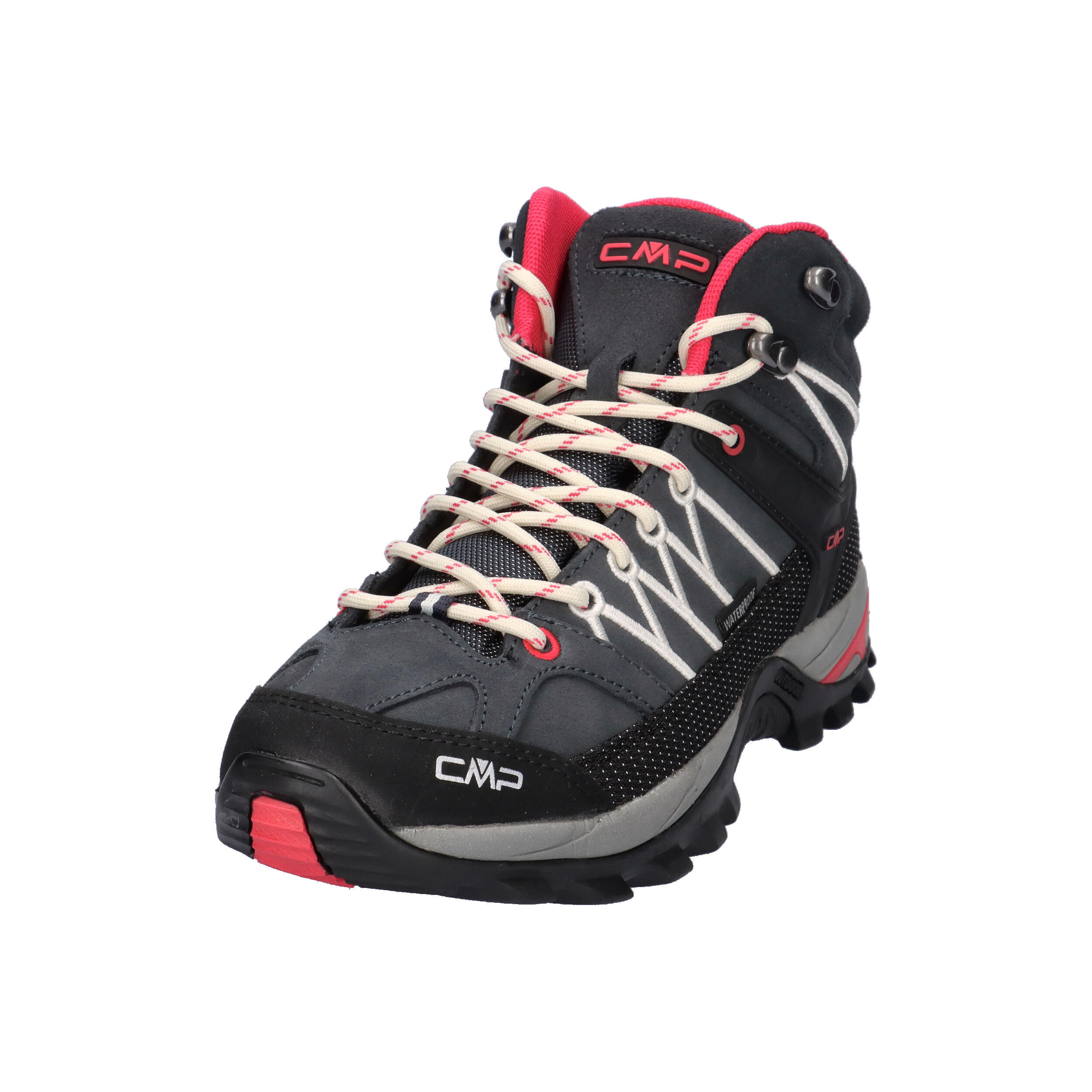 Buty trekkingowe damskie, CMP Rigel Mid 9/15