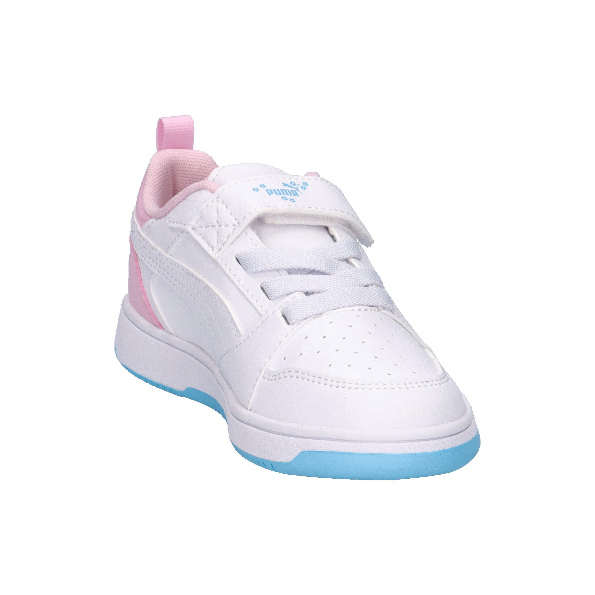 Dívčí tenisky Puma Rebound V6 Lo Jelly Heaven AC+ PS 405053 2/15