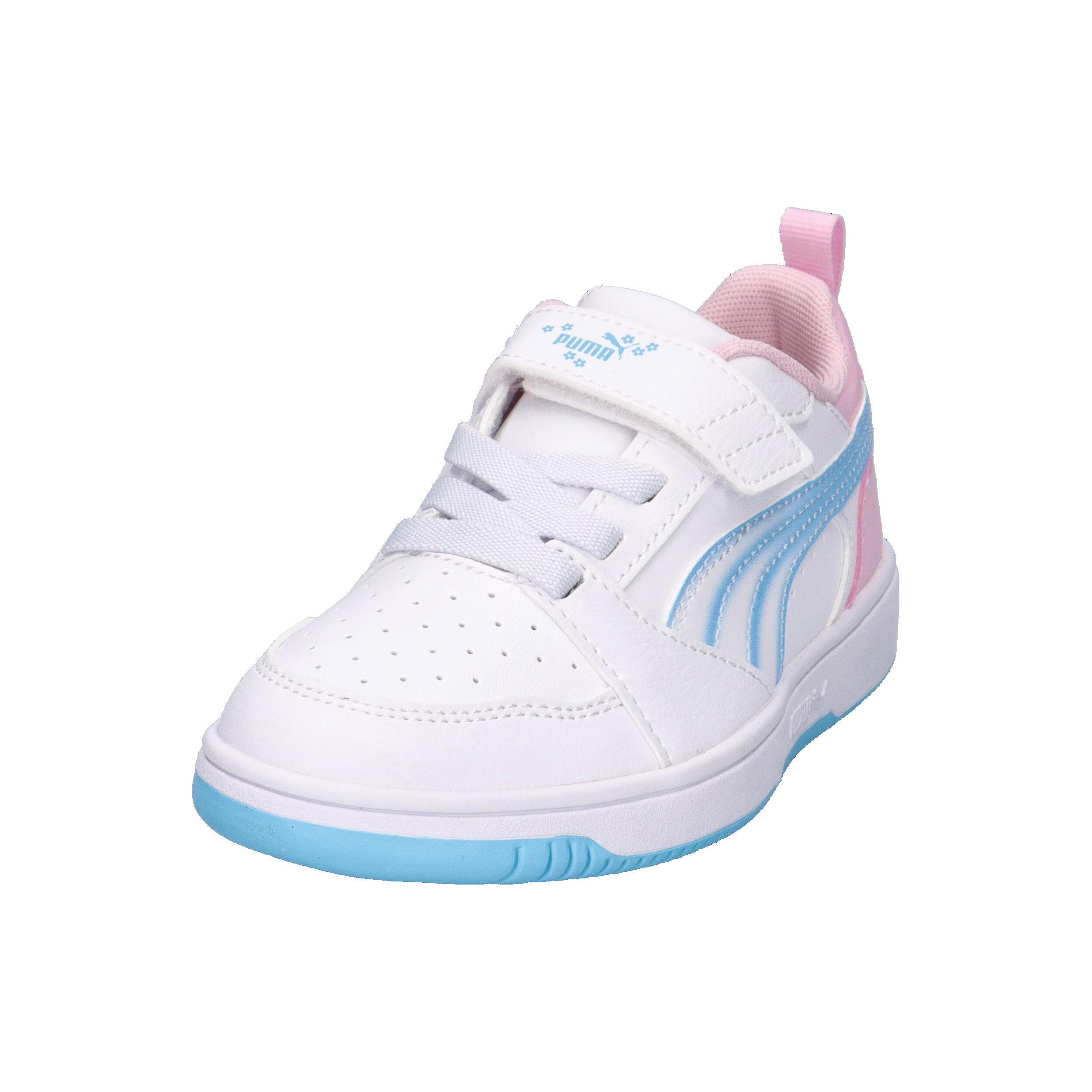 Dívčí tenisky Puma Rebound V6 Lo Jelly Heaven AC+ PS 405053 4/15