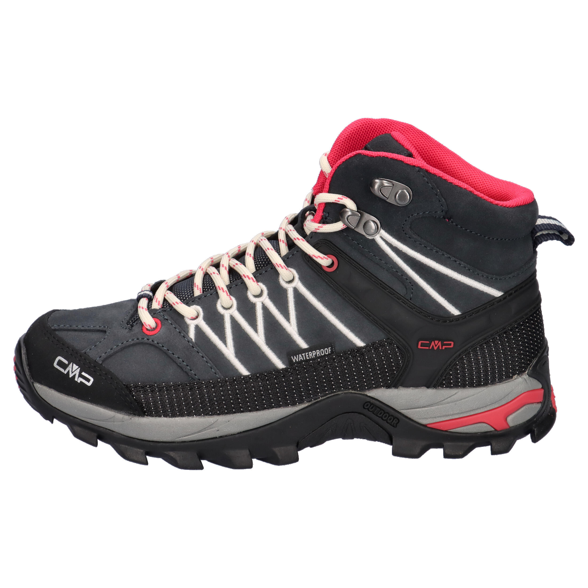 Buty trekkingowe damskie, CMP Rigel Mid 10/15