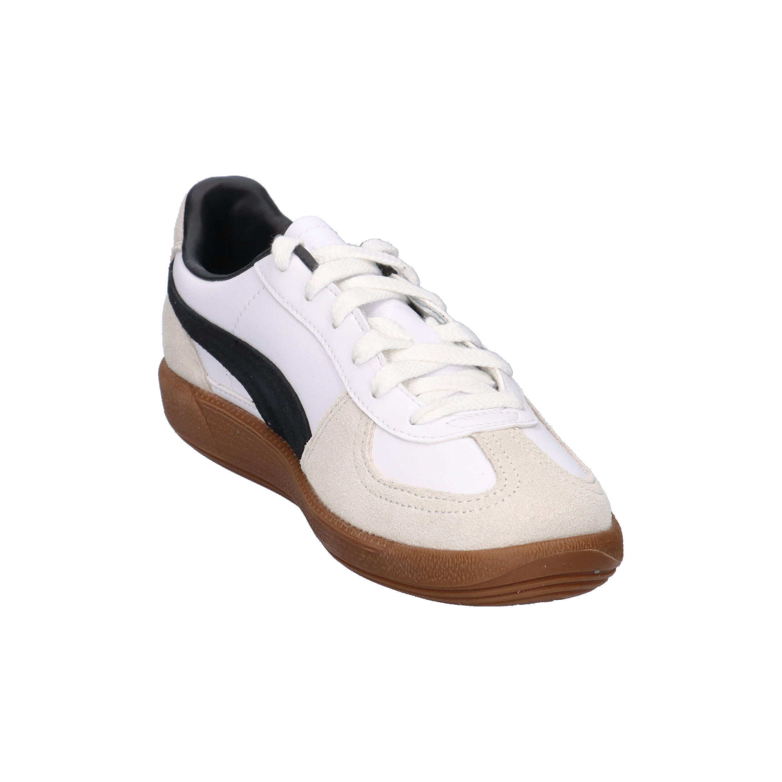 Puma Kinder Sneaker Palermo Lth Jr 397275 2/15