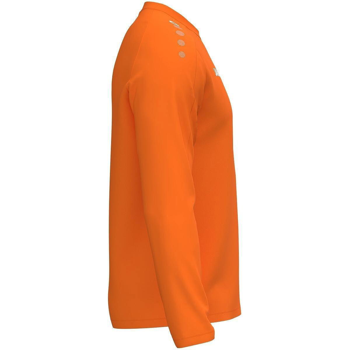 Sweater - Multisport - Heren - One - Microfleece - Fluo Oranje 2/5