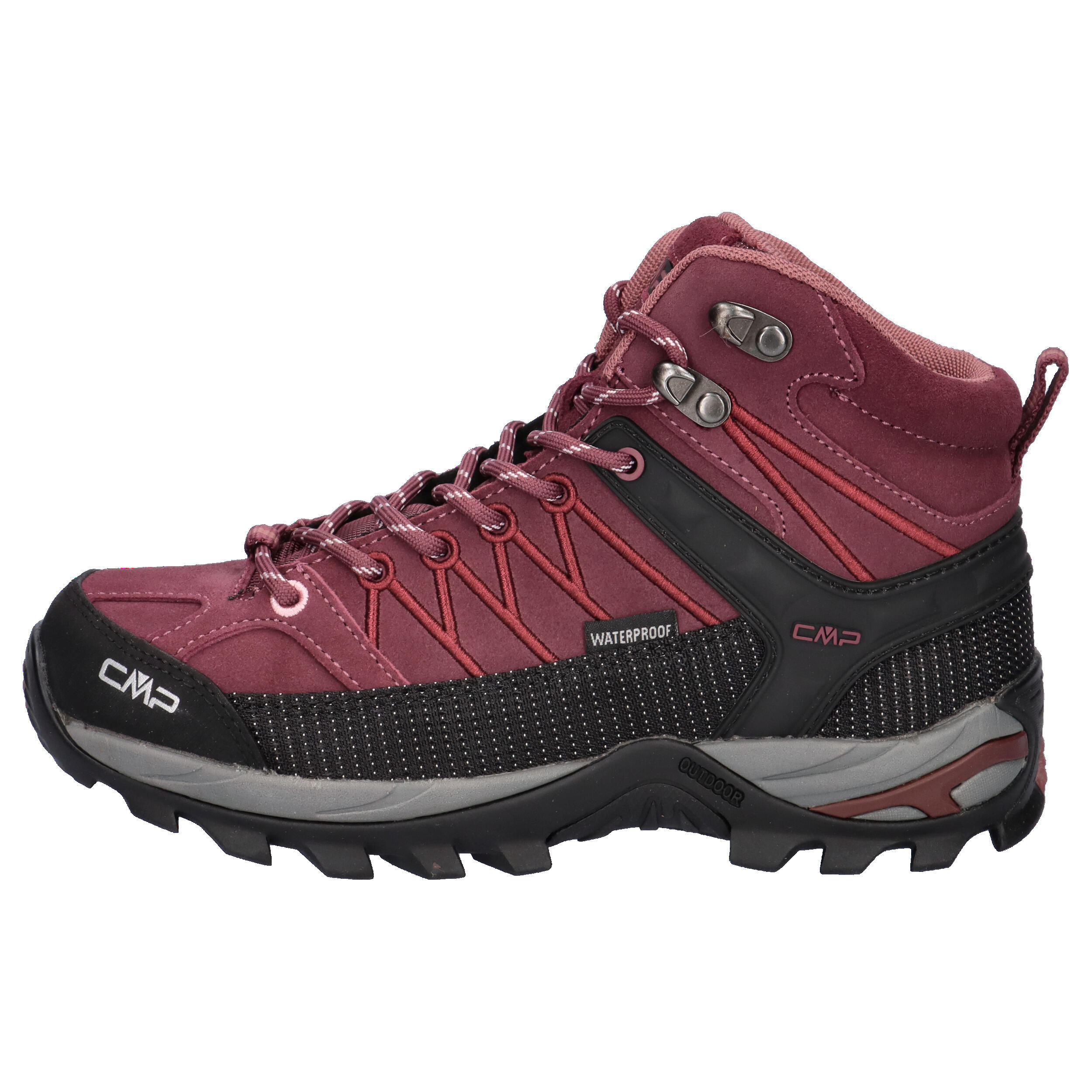 Trekkingschoenen voor vrouwen CMP Rigel Mid 9/14