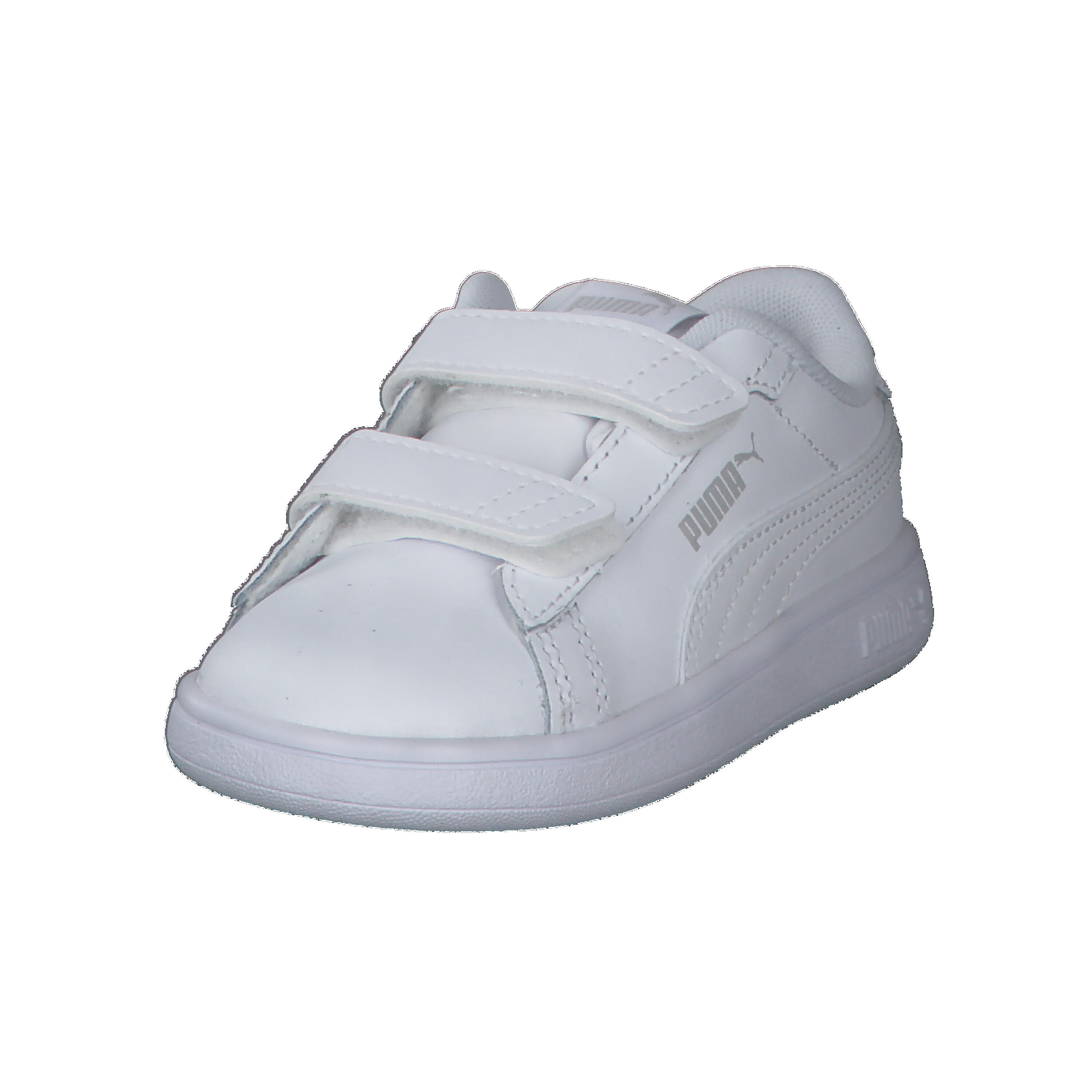 Buty dziecięce sportowe na rzep Puma SMASH 3.0 L V INF 9/15