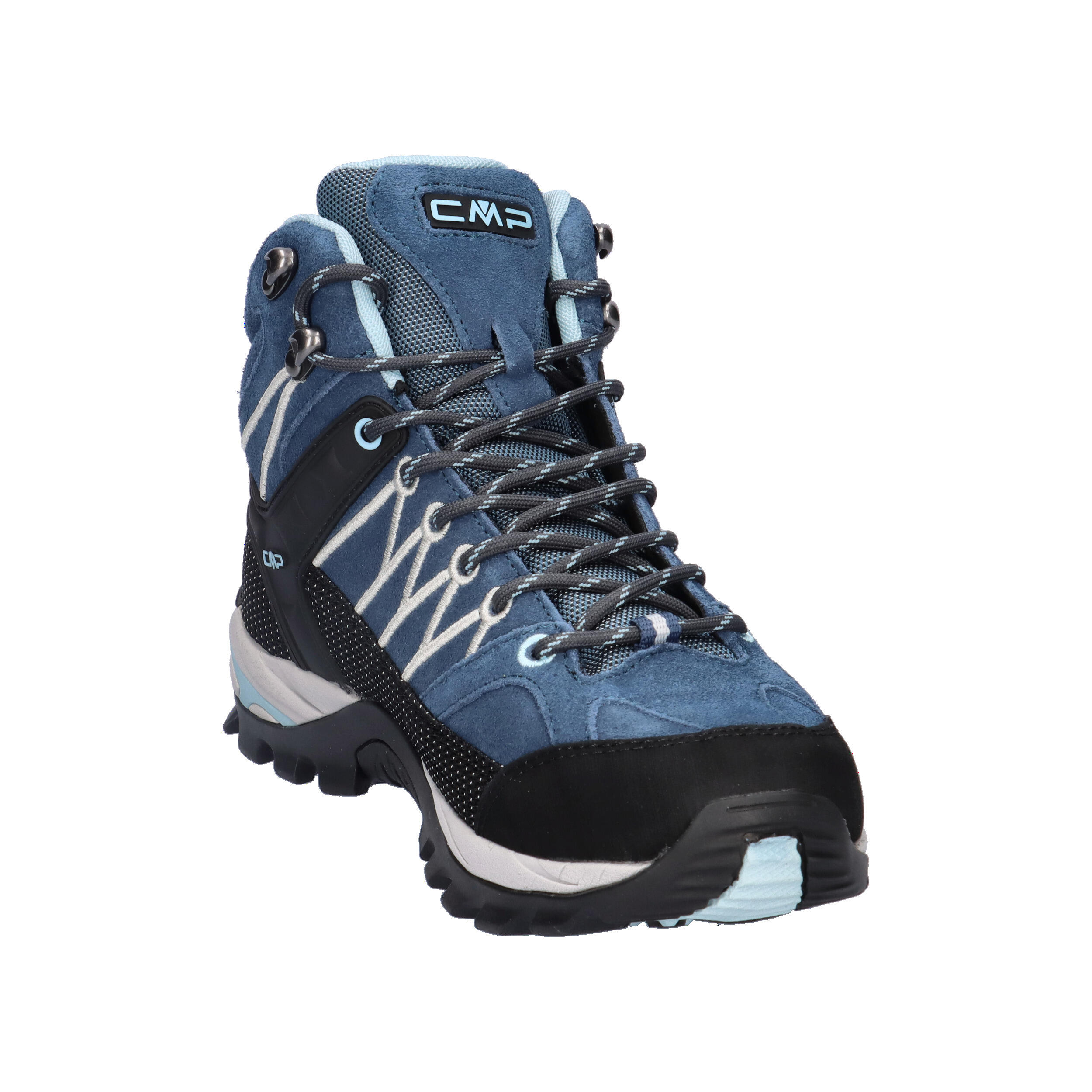 CMP Damen Trekking Schuhe Rigel MID 3Q12946 2/14