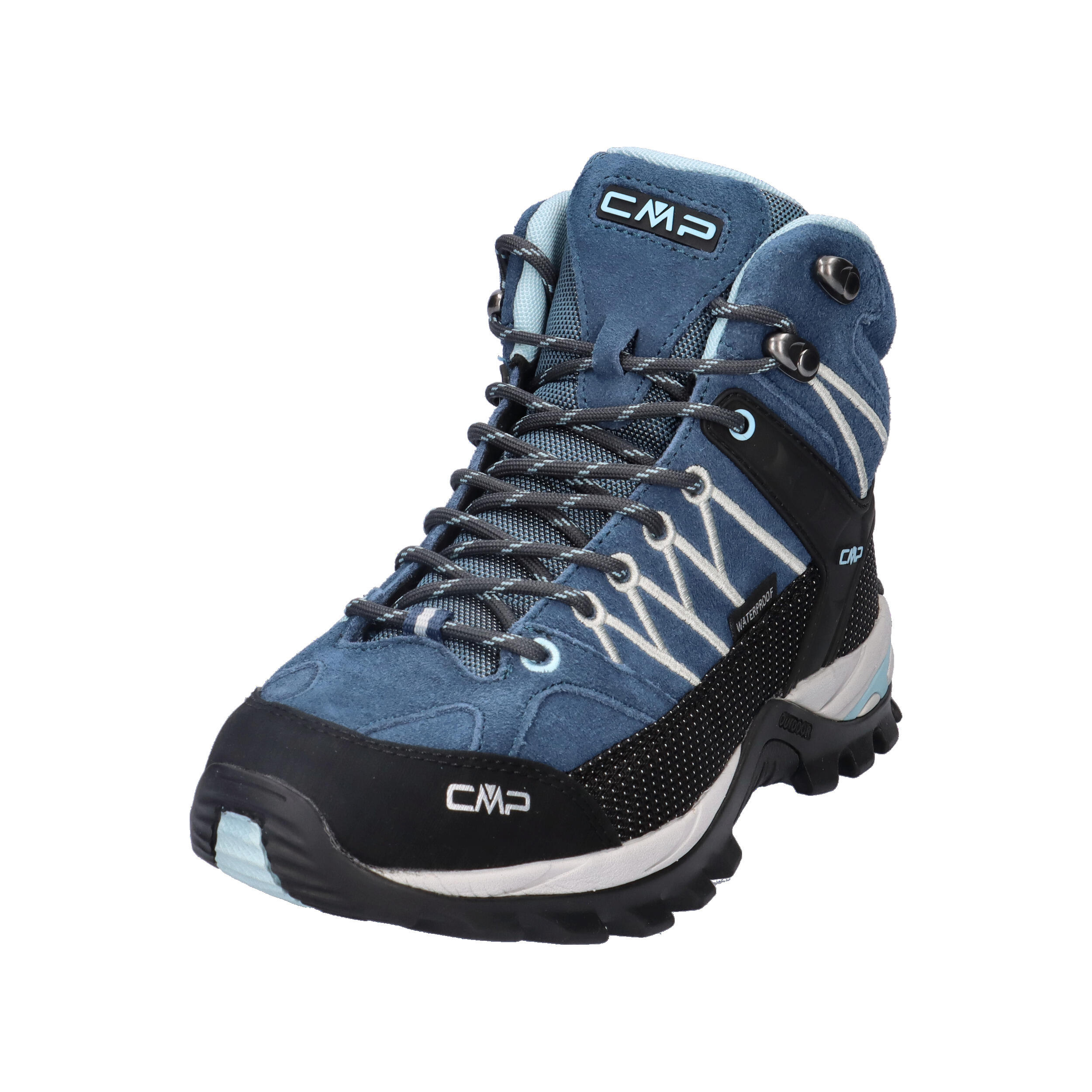 CMP Damen Trekking Schuhe Rigel MID 3Q12946 4/14