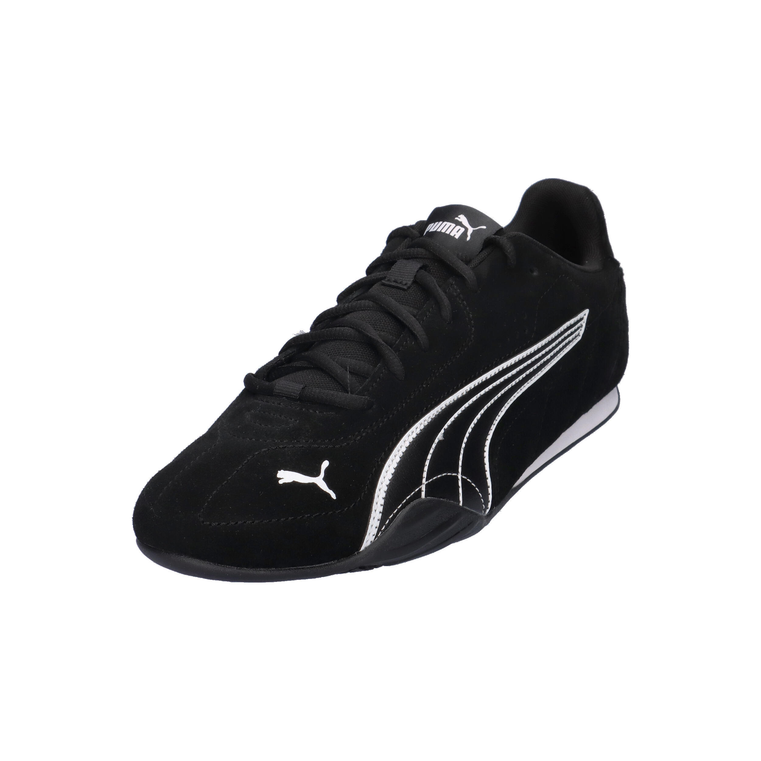 Puma CATCH SD Unisex Sneaker Sportschuhe Schuhe 402681 02 schwarz 9/15