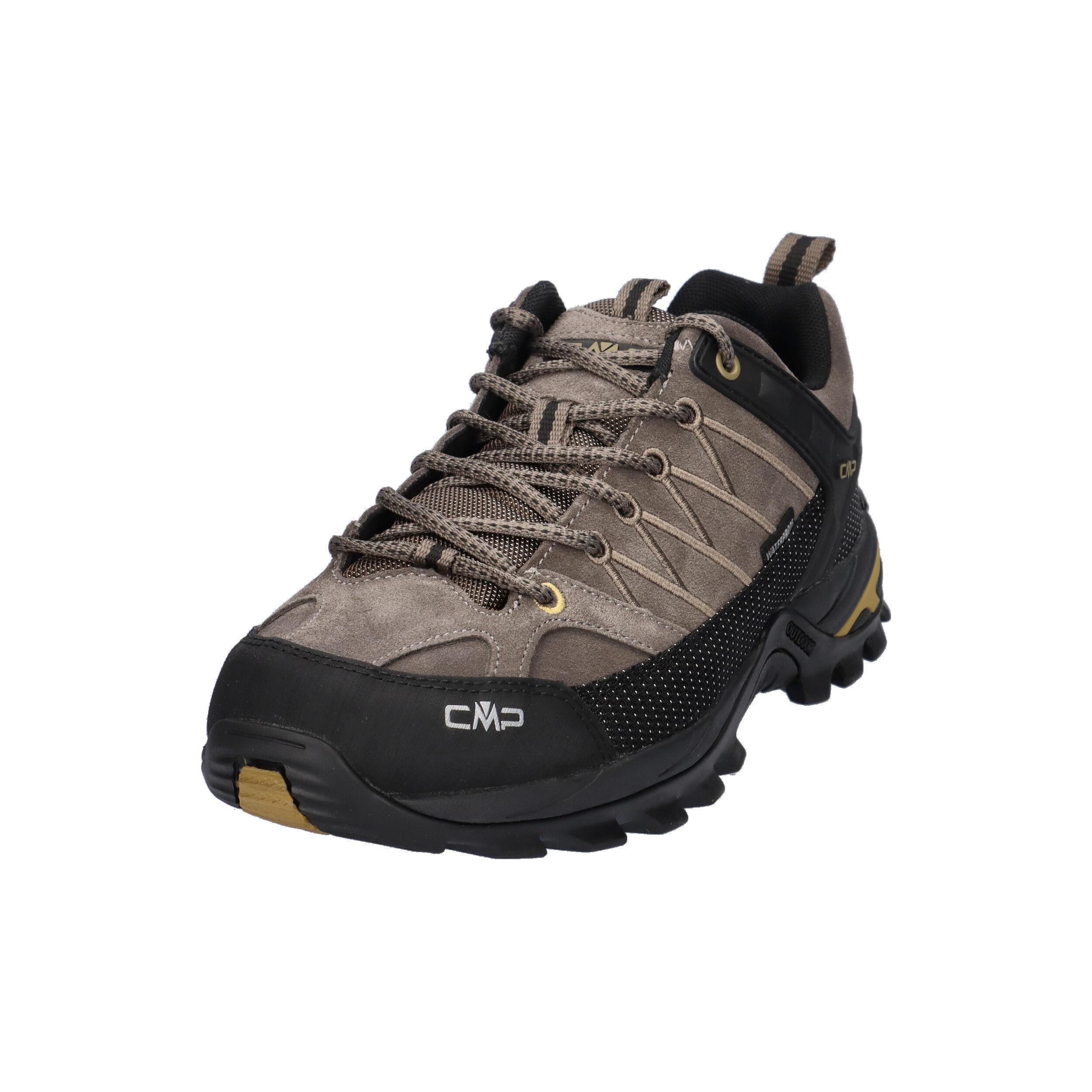Sapatos para caminhadas baixas CMP Rigel waterprof 4/14