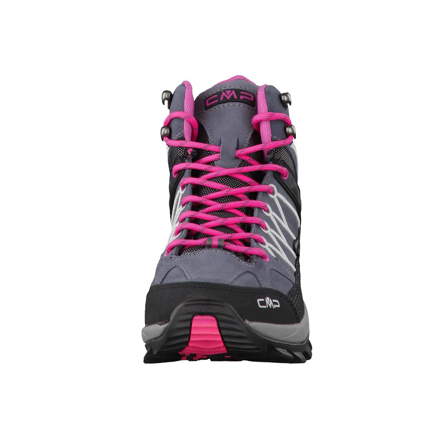 Buty trekkingowe damskie CMP RIGEL MID wodoodporne oddychające 8/10