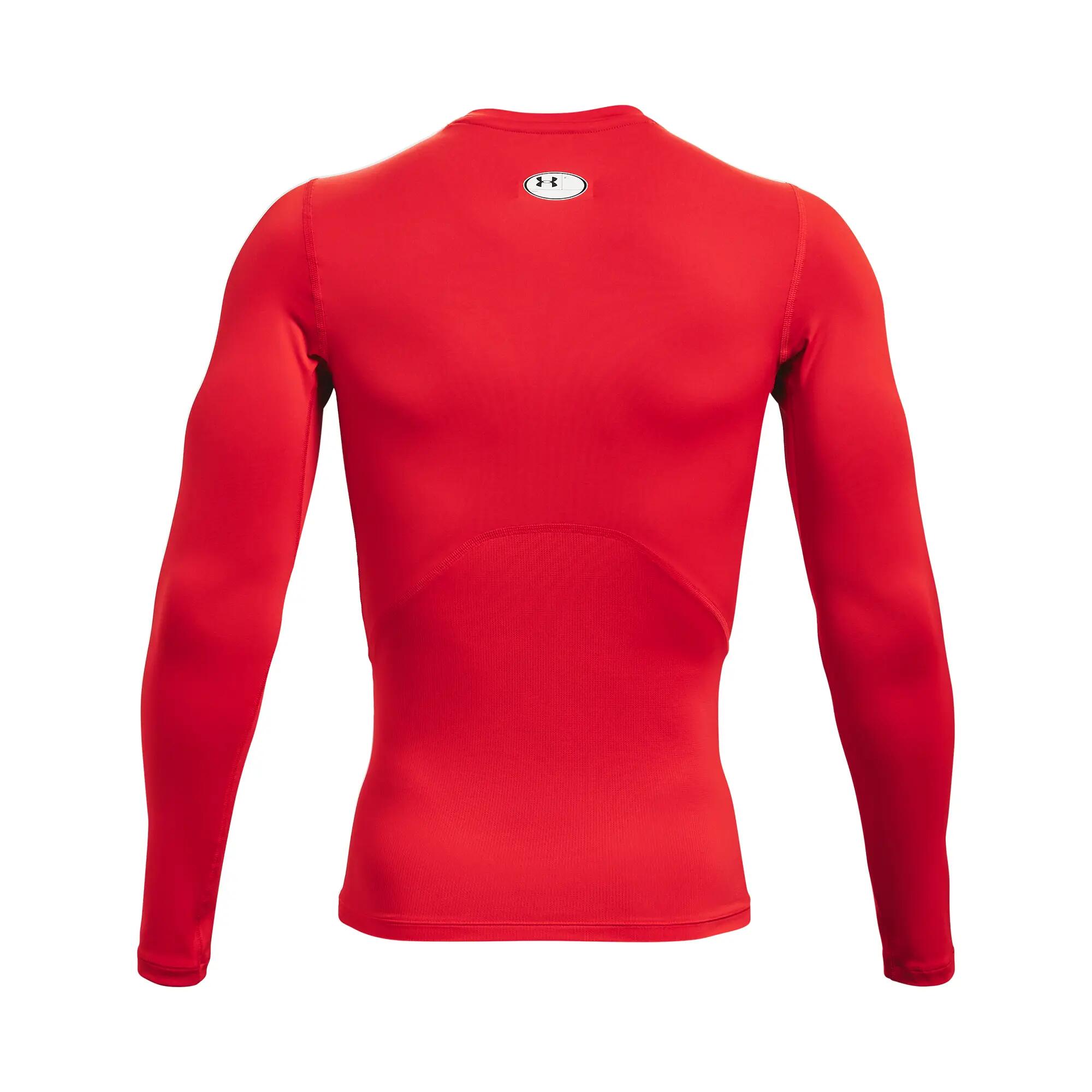 Sous-vêtements Under Armour Heat Gear Camp Manches Longues - 1361524 6/6
